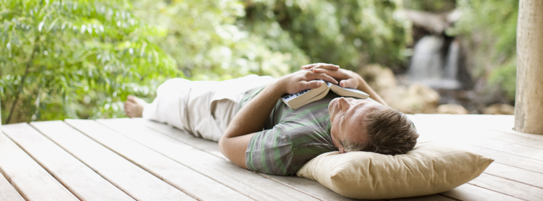 Why Rest Is an Act of Faith