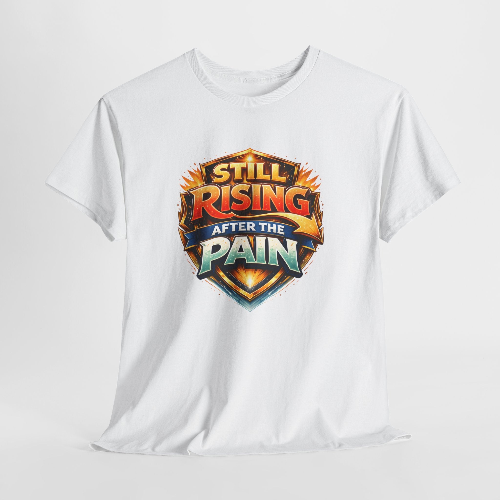 Still Rising After The Pain Unisex Tee