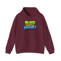 Blind Not Invisible Unisex Hooded Sweatshirt