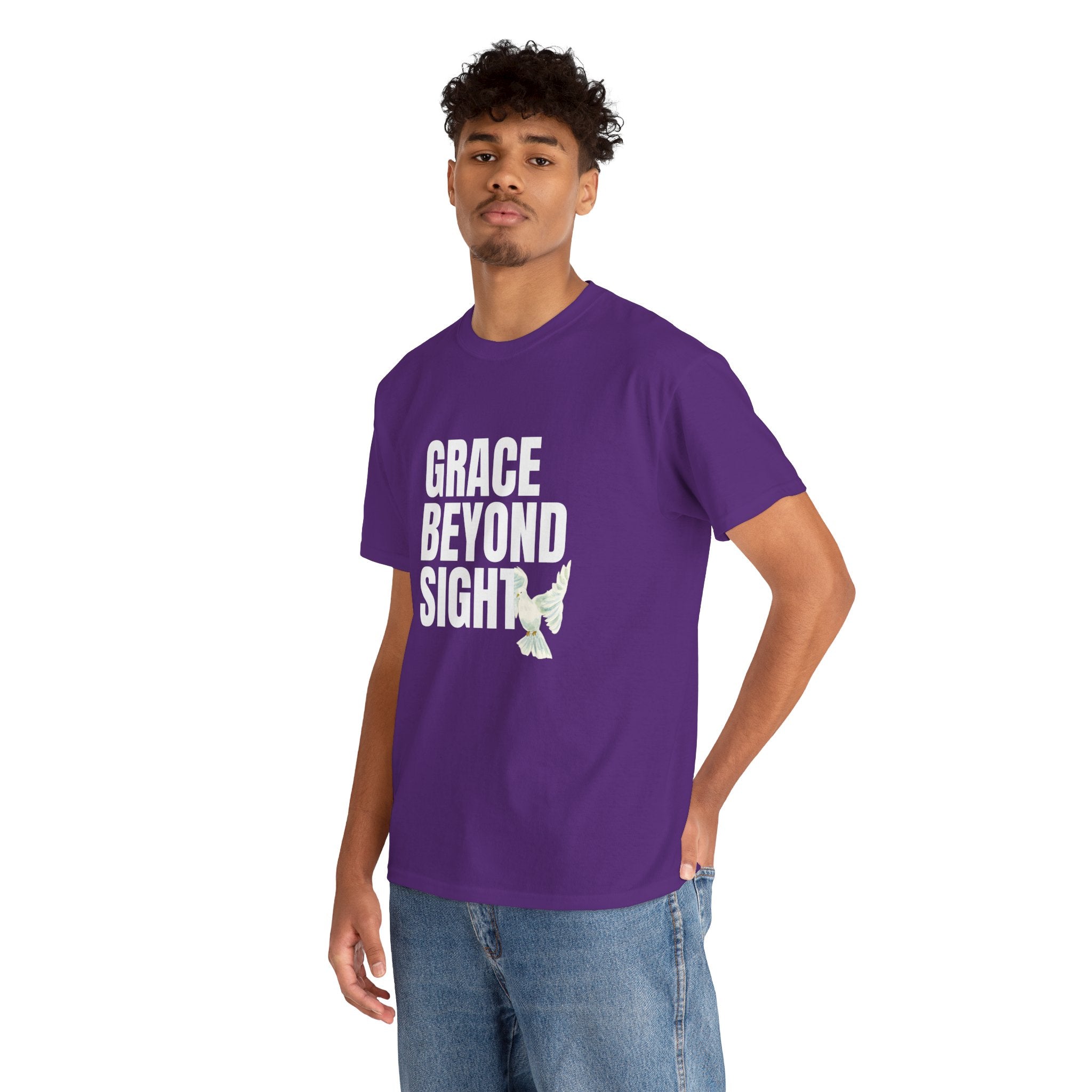 Grace Beyond Sight Unisex Tee