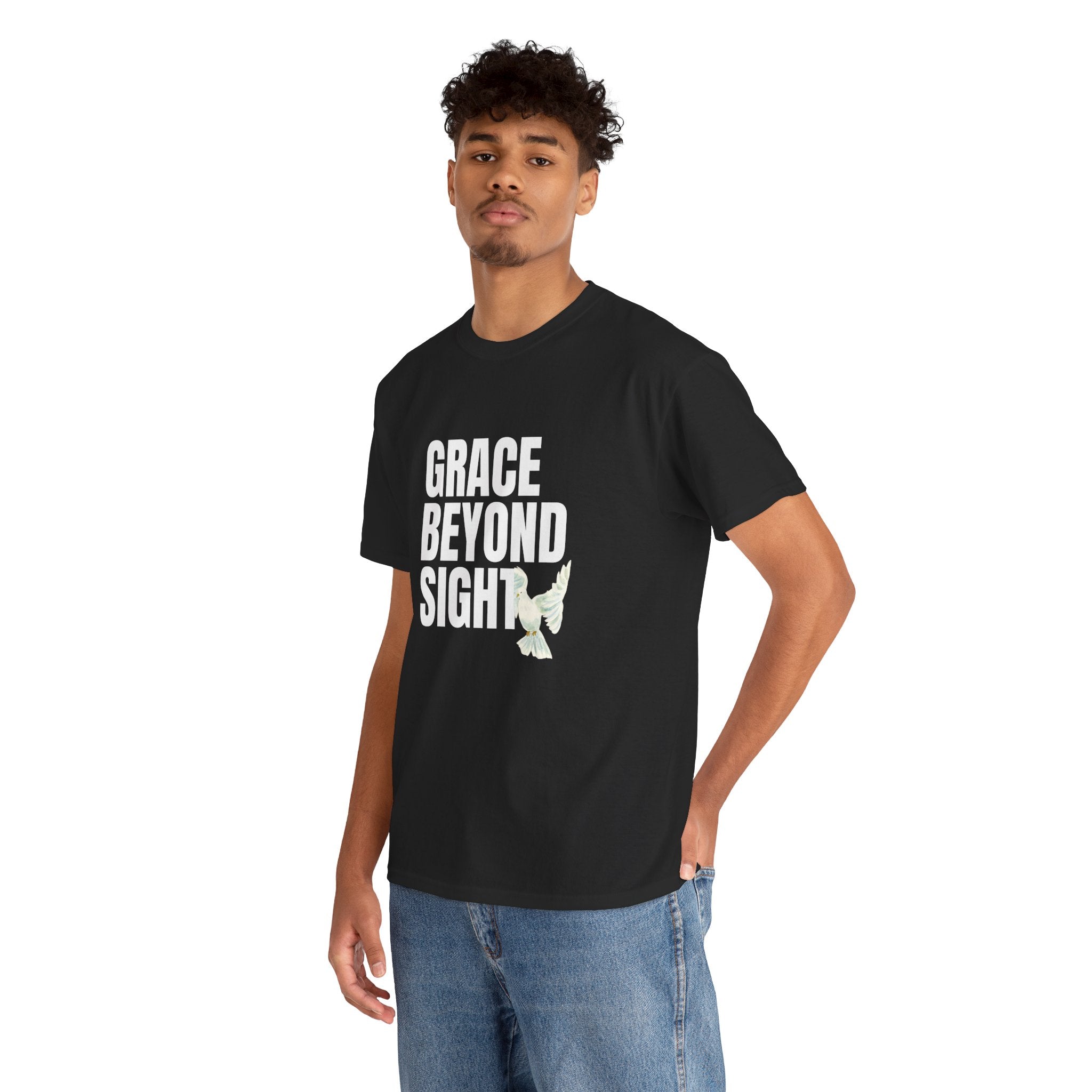 Grace Beyond Sight Unisex Tee