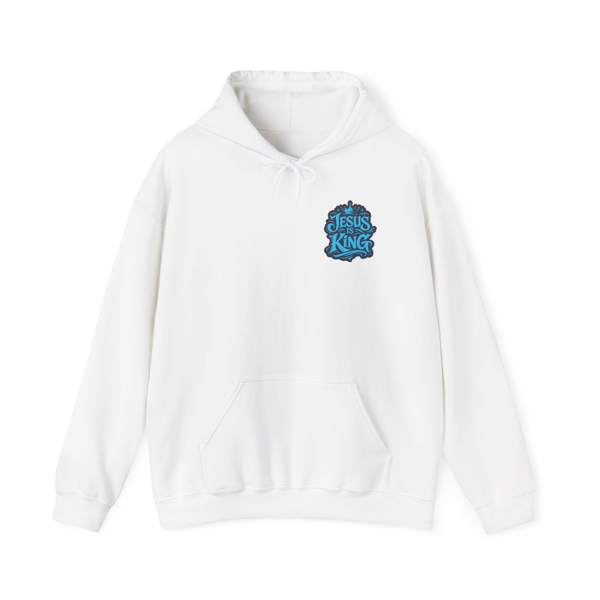 Jesus Is King Unisex Hoodie