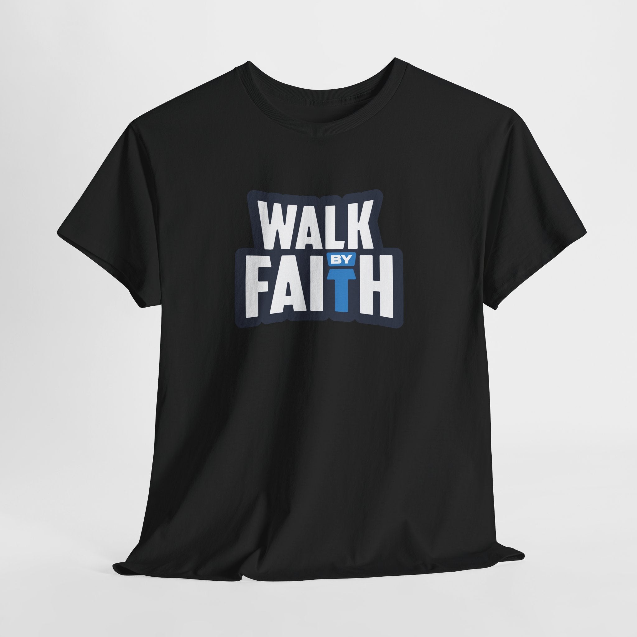 Walk By Faith Unisex Tee