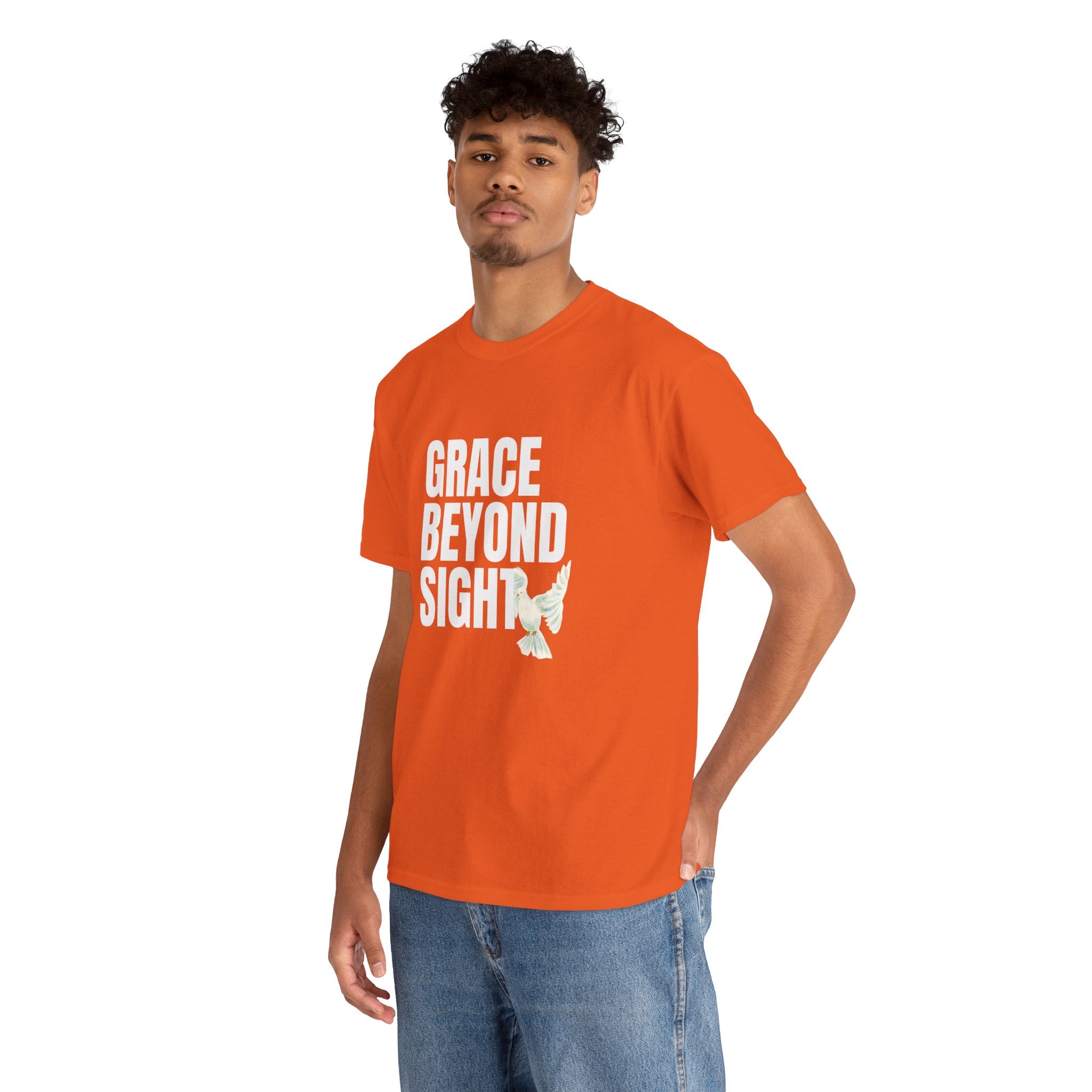 Grace Beyond Sight Unisex Tee