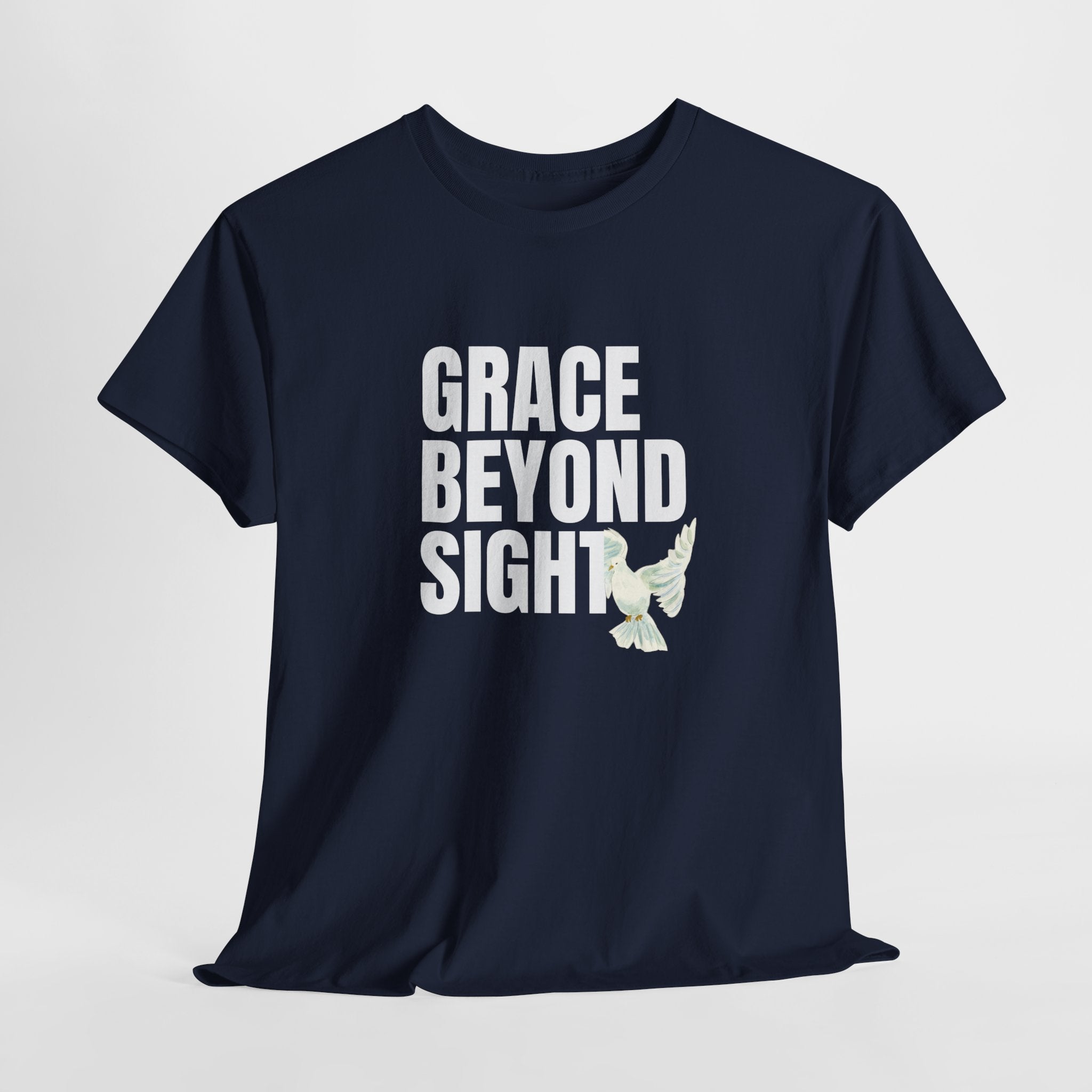 Grace Beyond Sight Unisex Tee