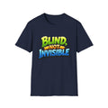 Blind not invisible Unisex T-Shirt