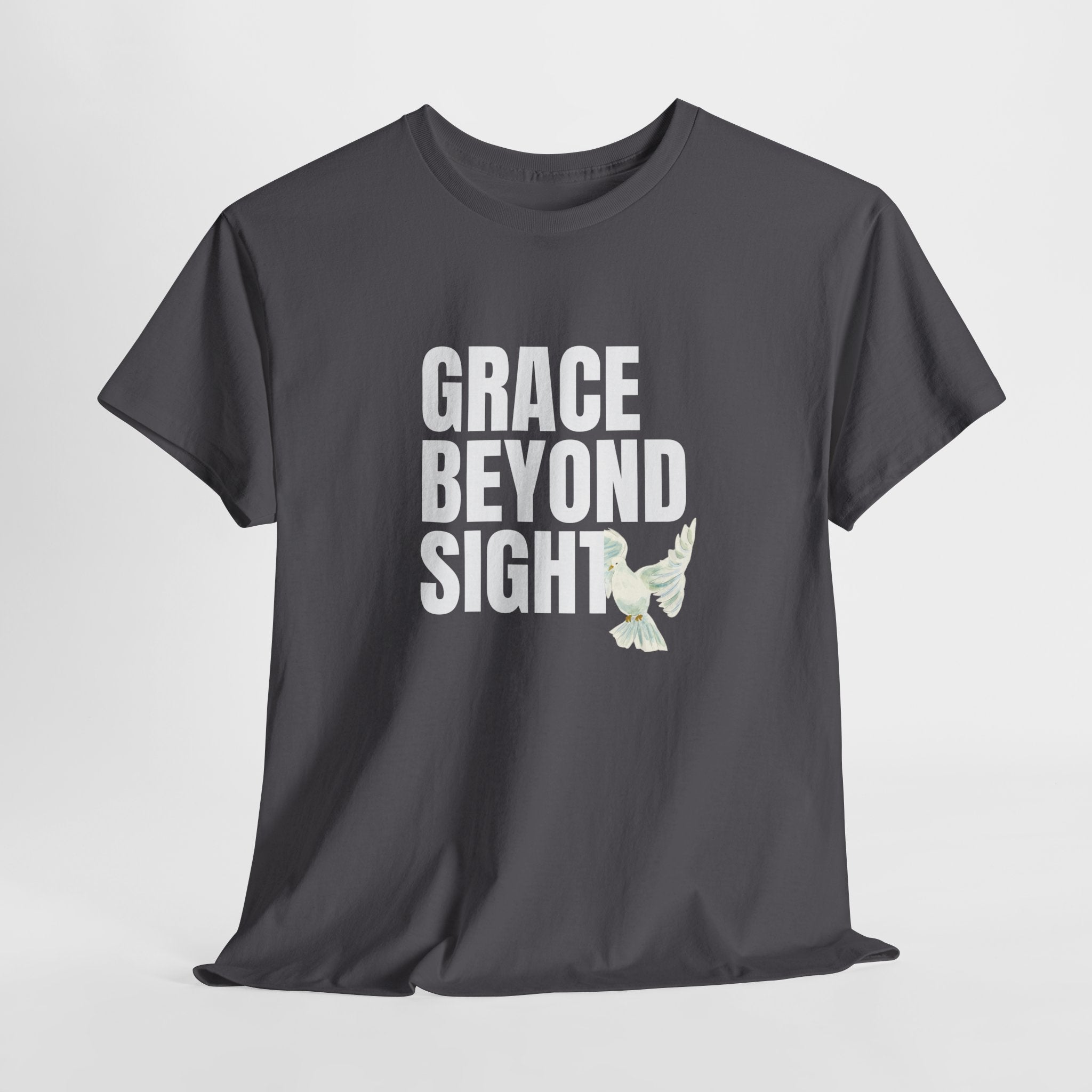 Grace Beyond Sight Unisex Tee