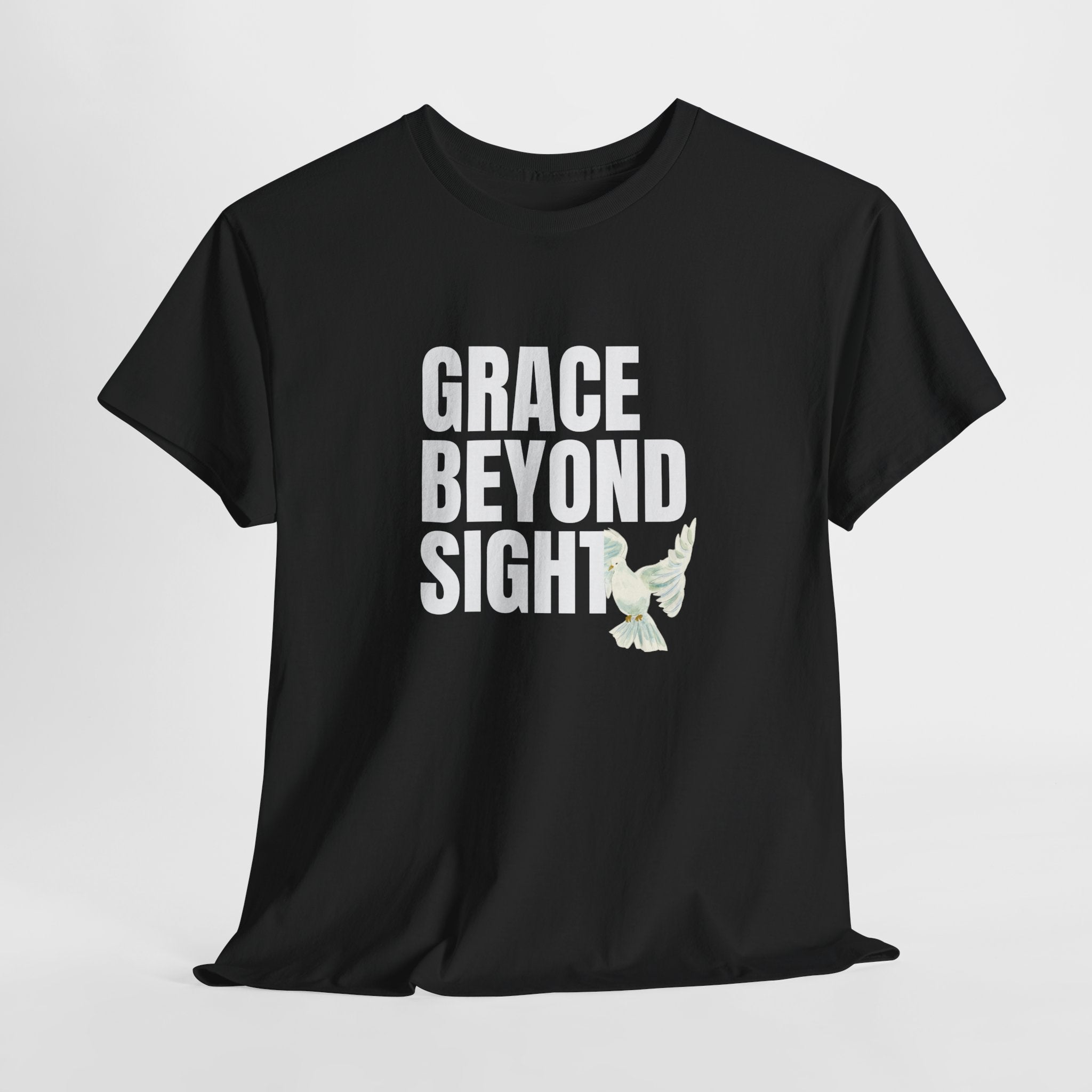 Grace Beyond Sight Unisex Tee