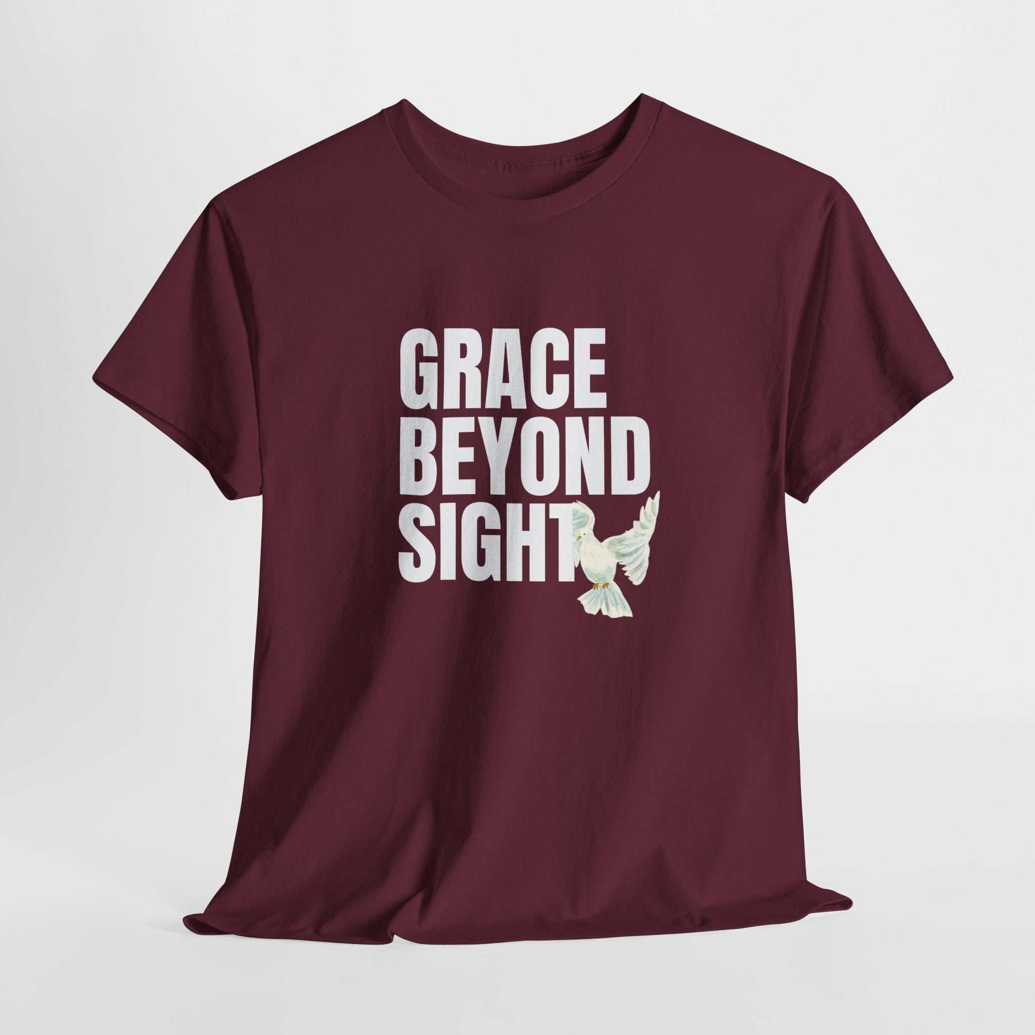 Grace Beyond Sight Unisex Tee