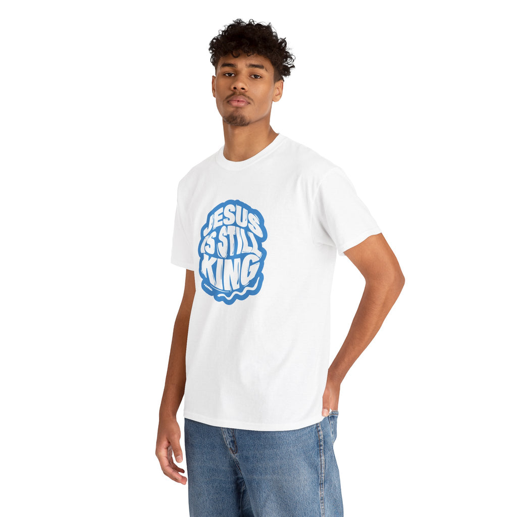 Jesus Is Still King Unisex Tee