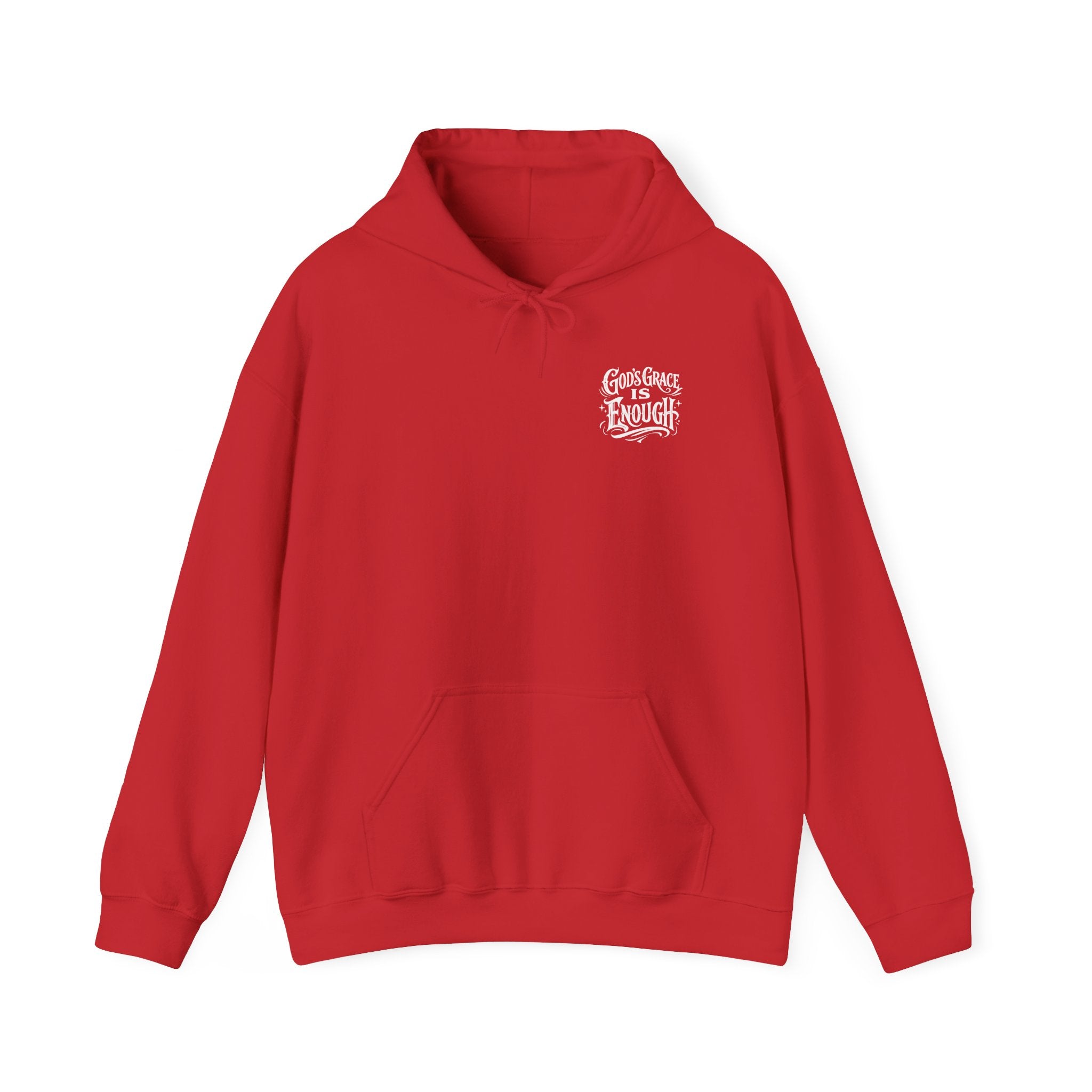 God's Grace Is Enough Unisex Hoodie