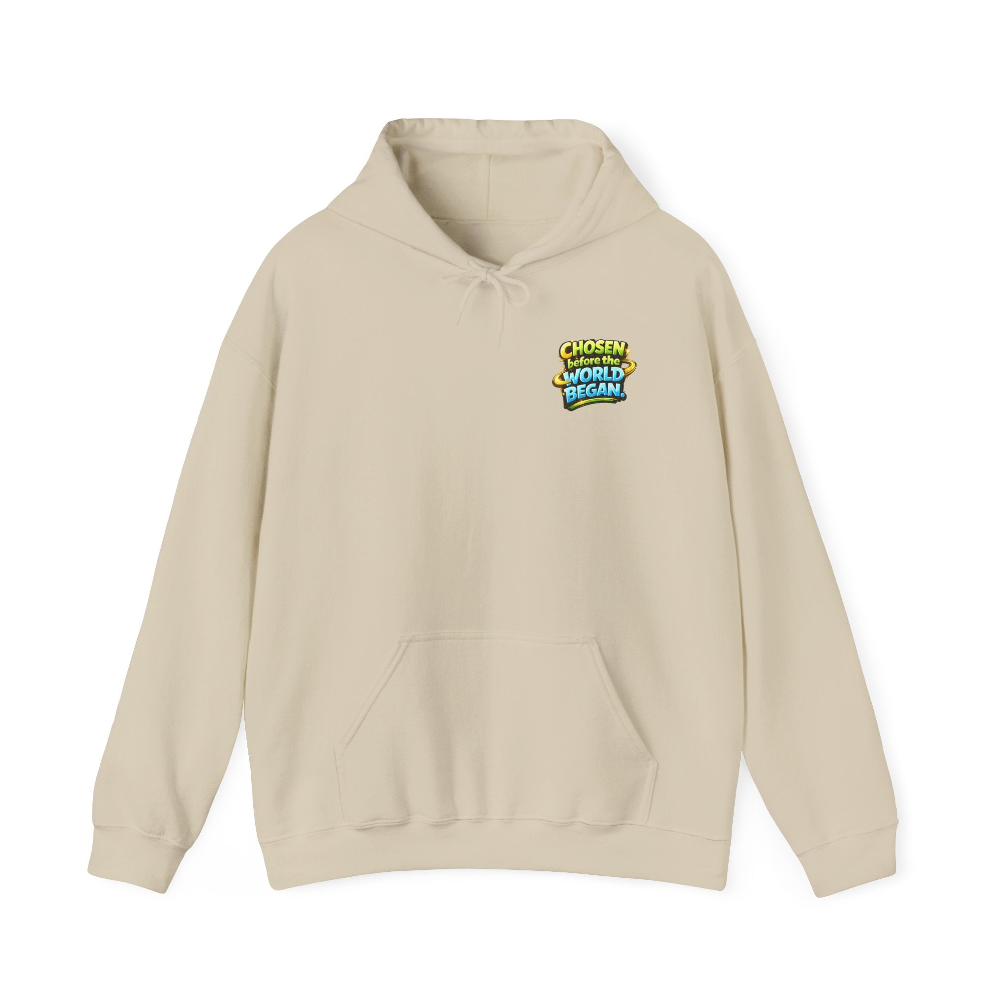 Chosen Before The World Began Unisex Hoodie