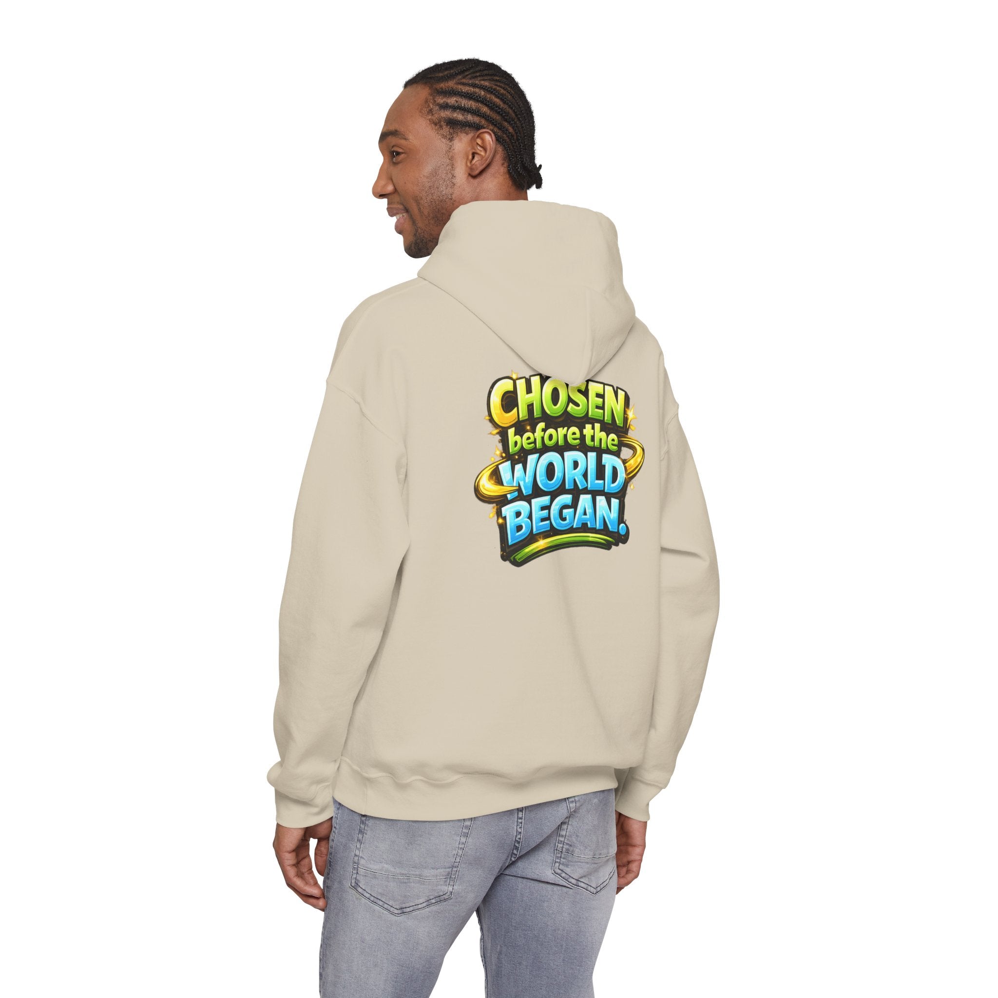 Chosen Before The World Began Unisex Hoodie