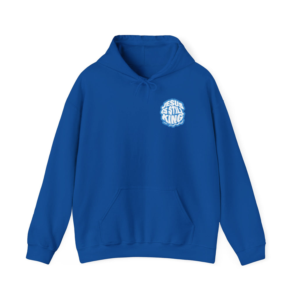 Jesus Is Still King Unisex Hoodie