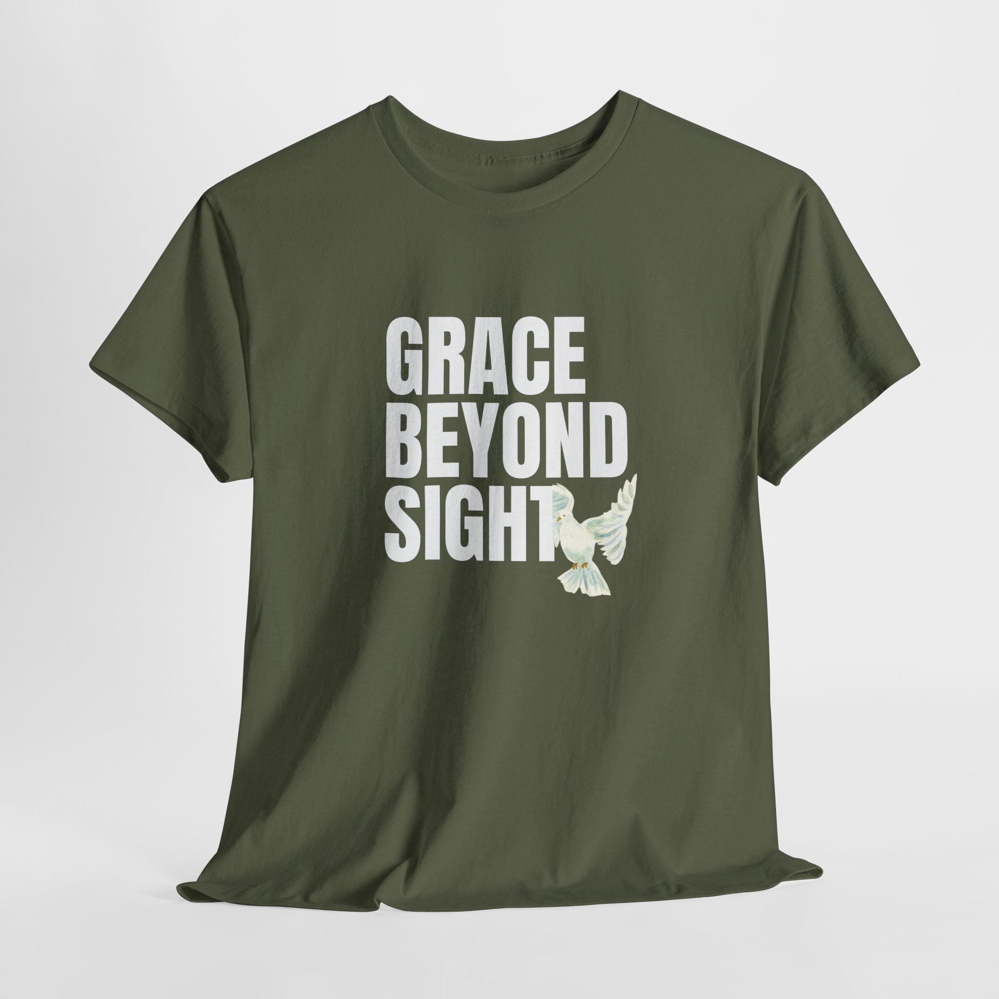 Grace Beyond Sight Unisex Tee