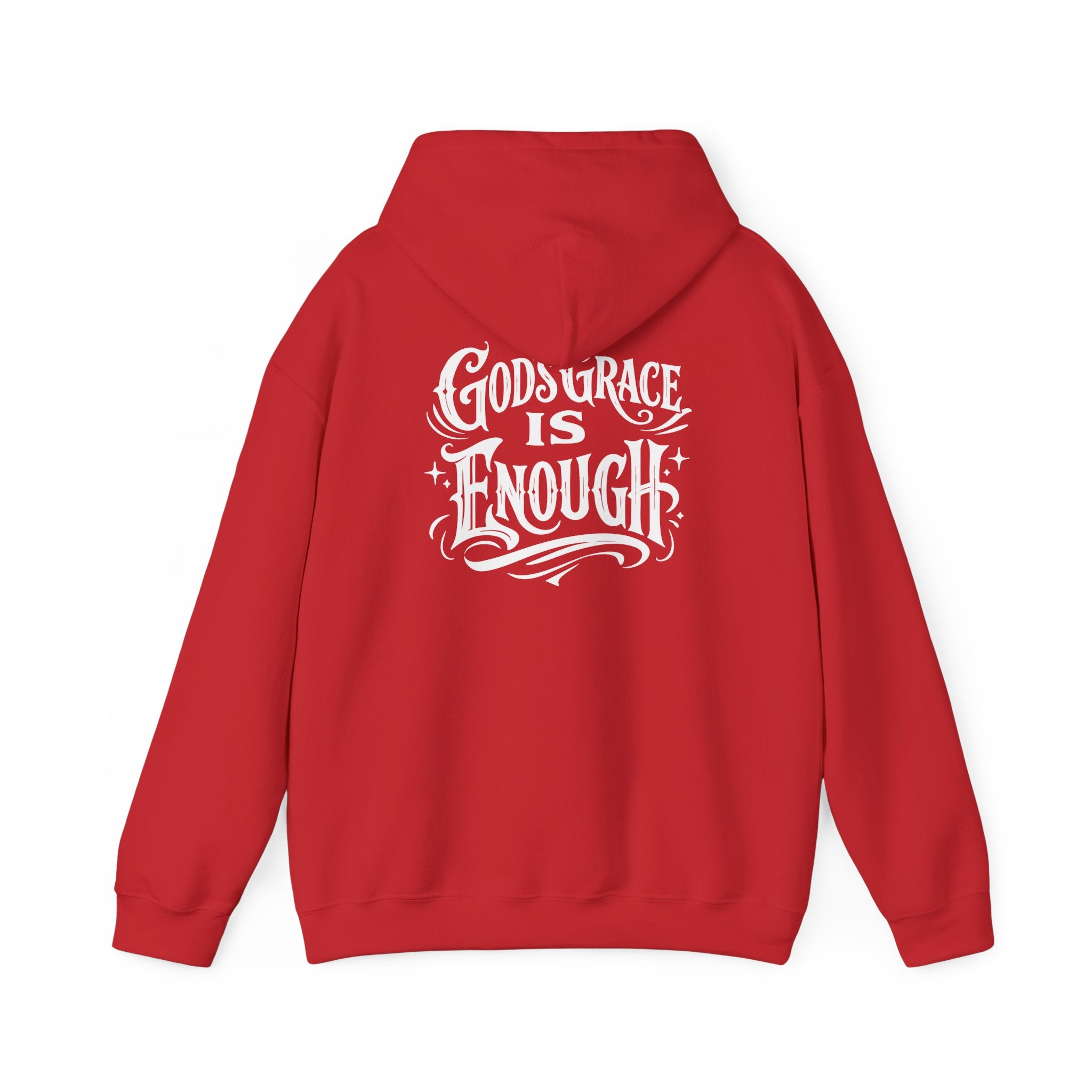 God's Grace Is Enough Unisex Hoodie