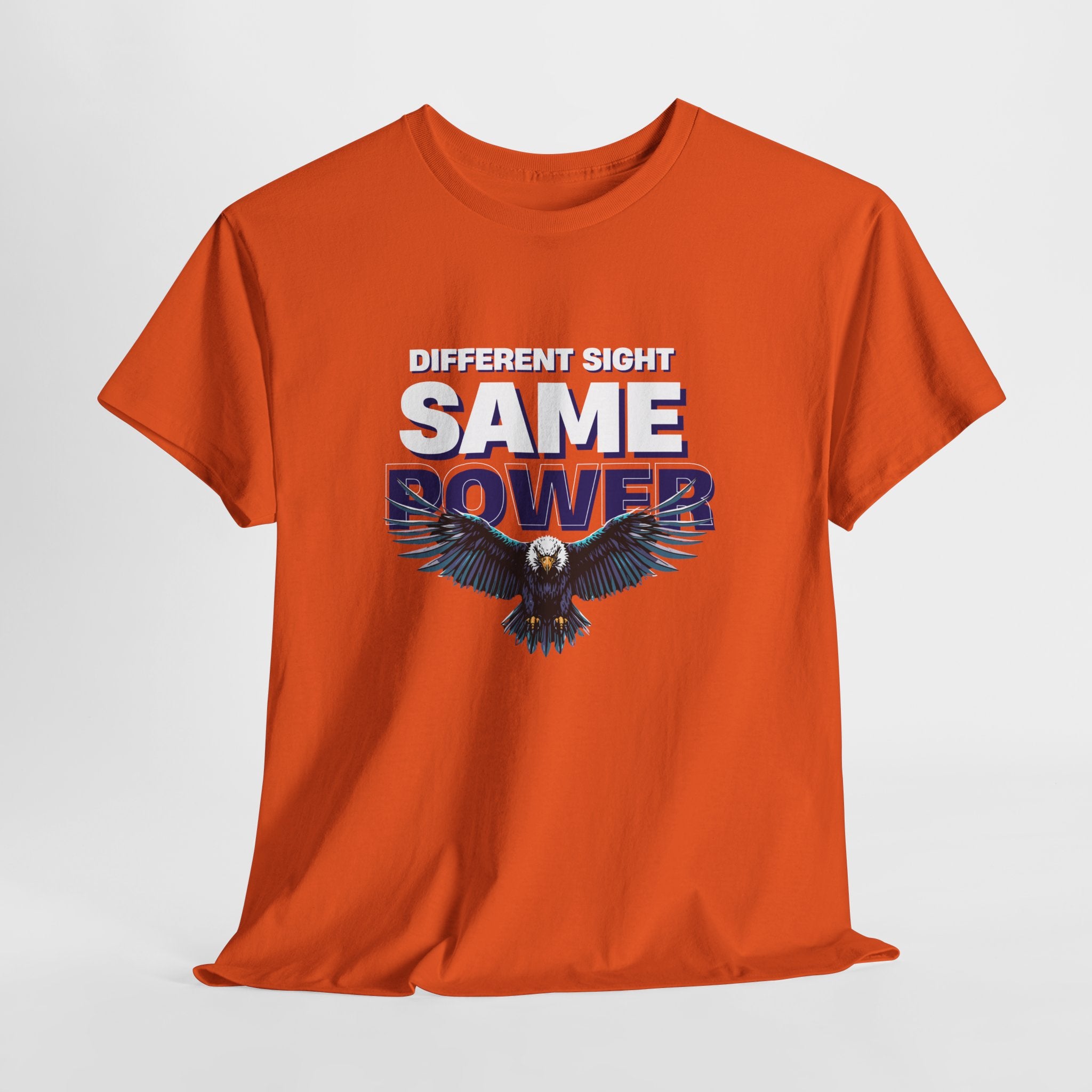 Different Sight Same Power Unisex Tee