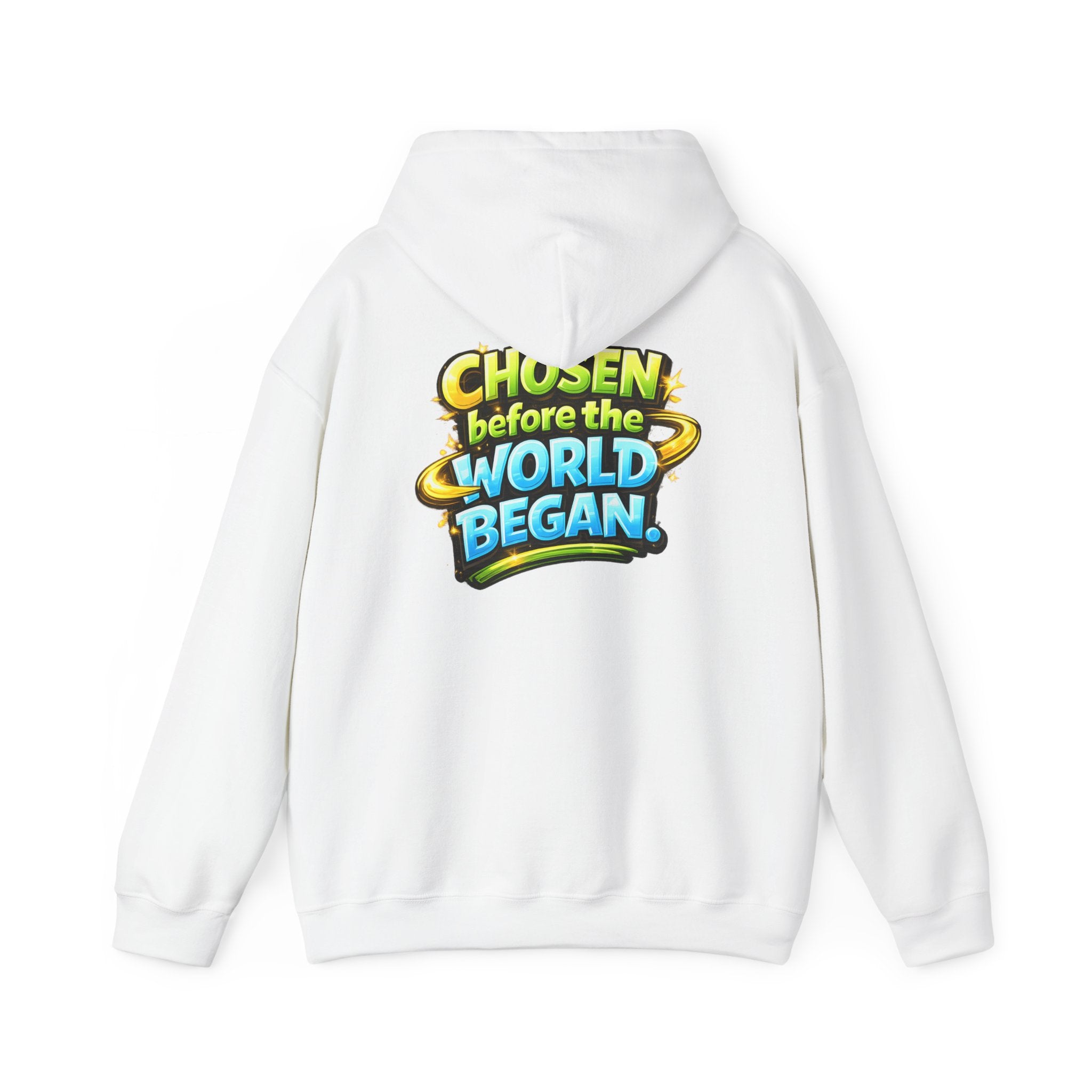 Chosen Before The World Began Unisex Hoodie