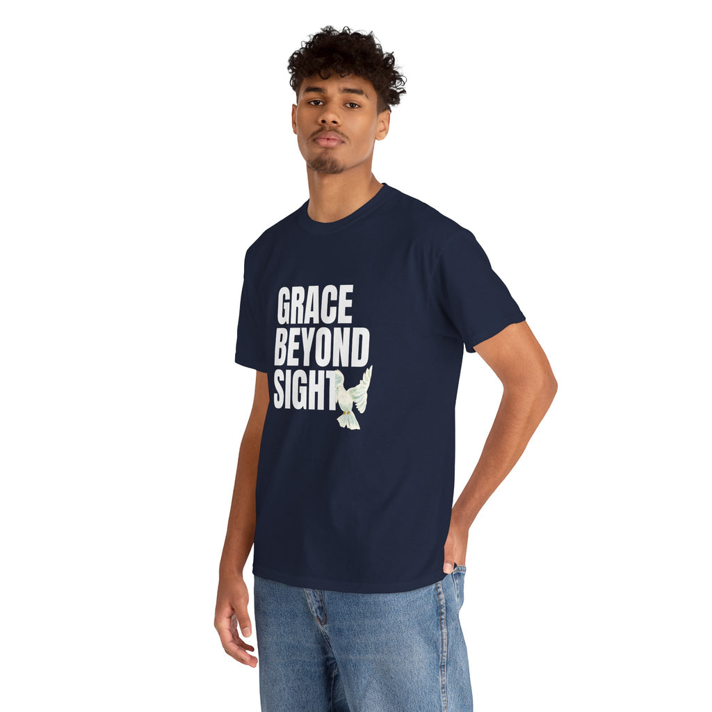 Grace Beyond Sight Unisex Tee