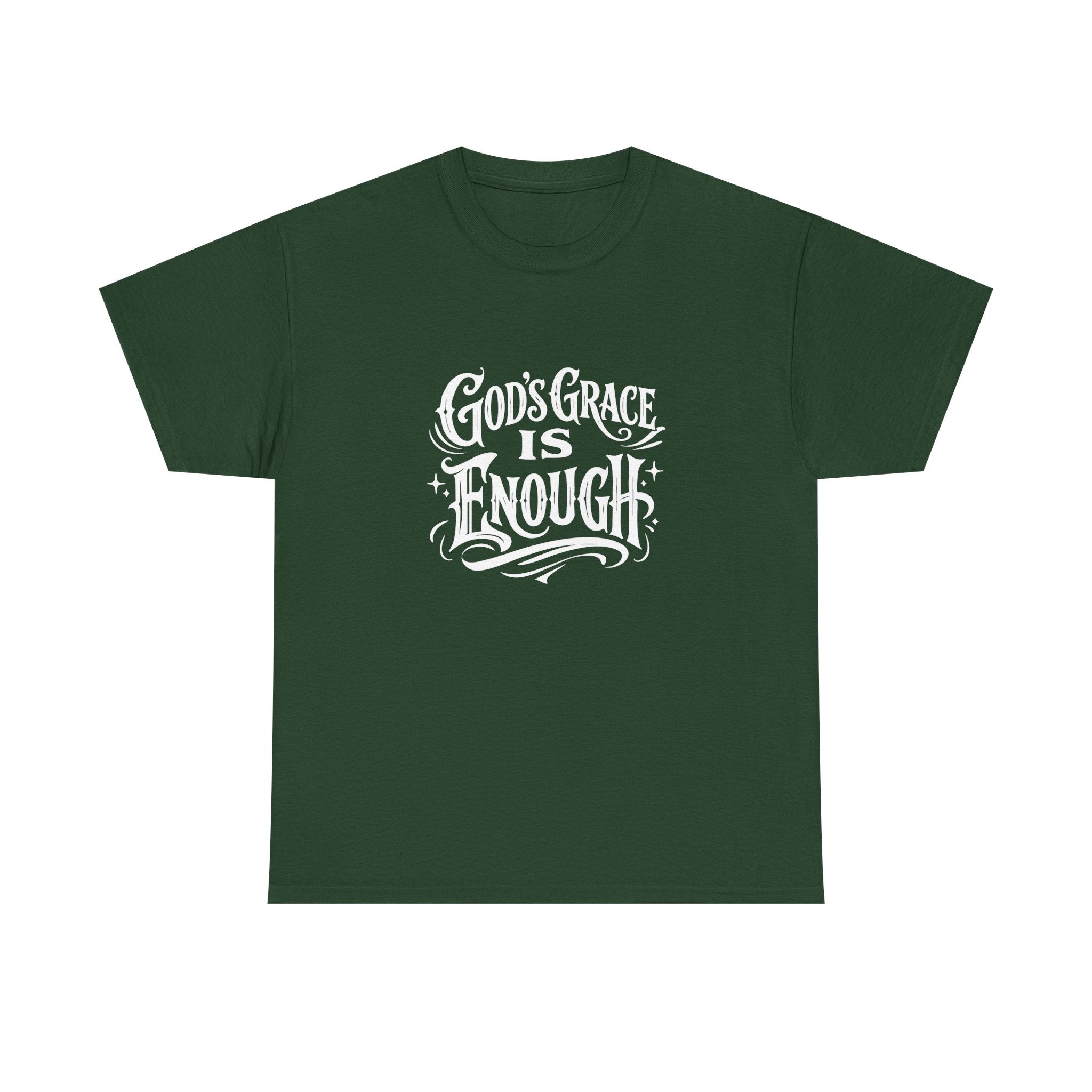 God's Grace Is Enough Unisex Tee