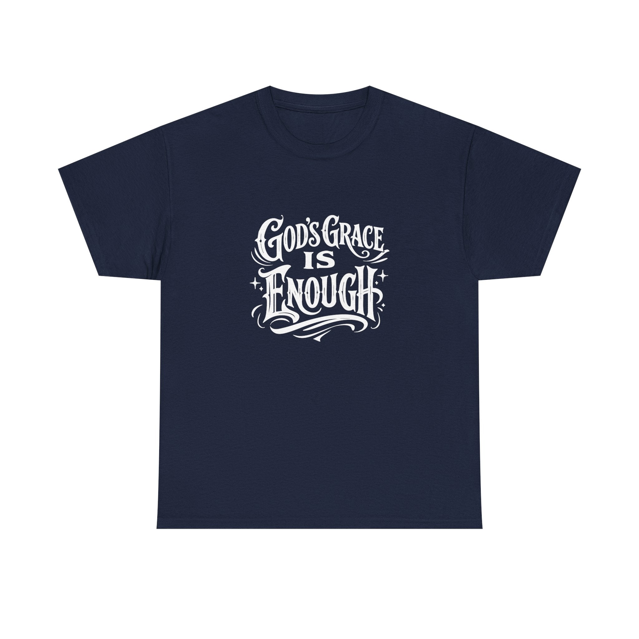 God's Grace Is Enough Unisex Tee