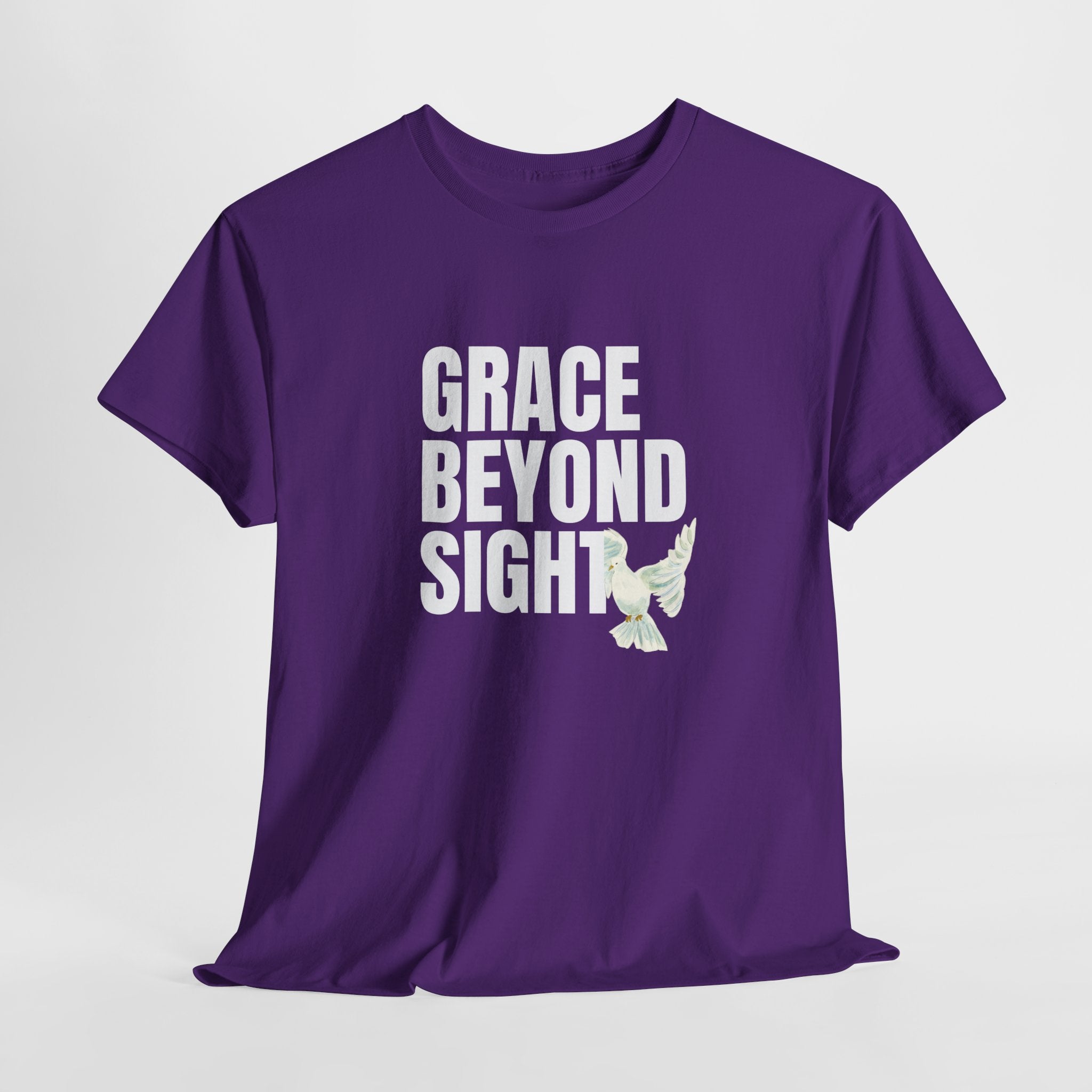 Grace Beyond Sight Unisex Tee