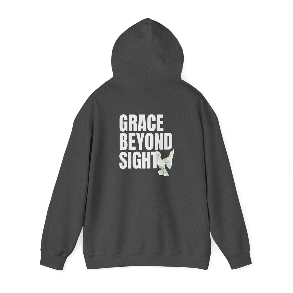 Grace Beyond Sight Unisex Hoodie