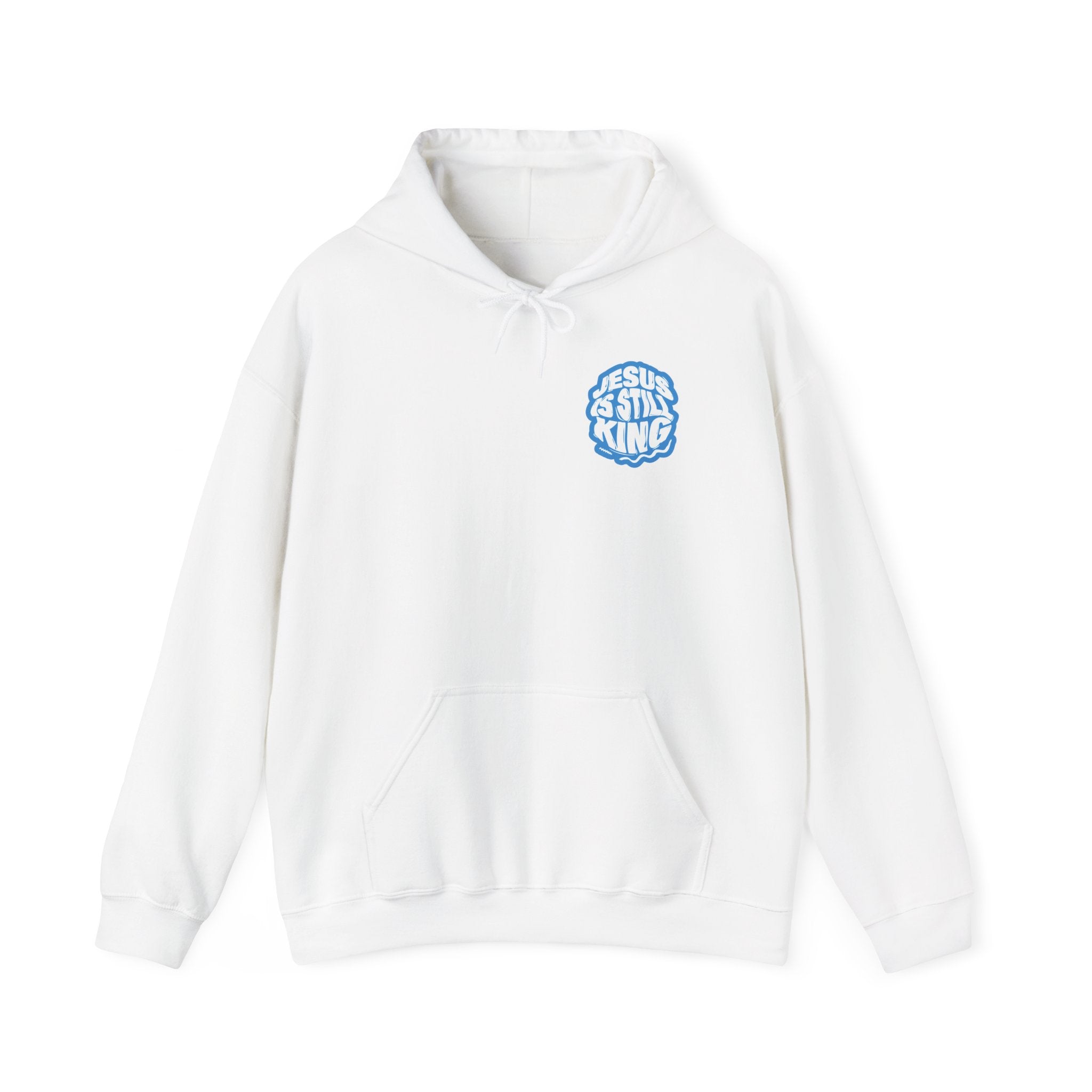 Jesus Is Still King Unisex Hoodie