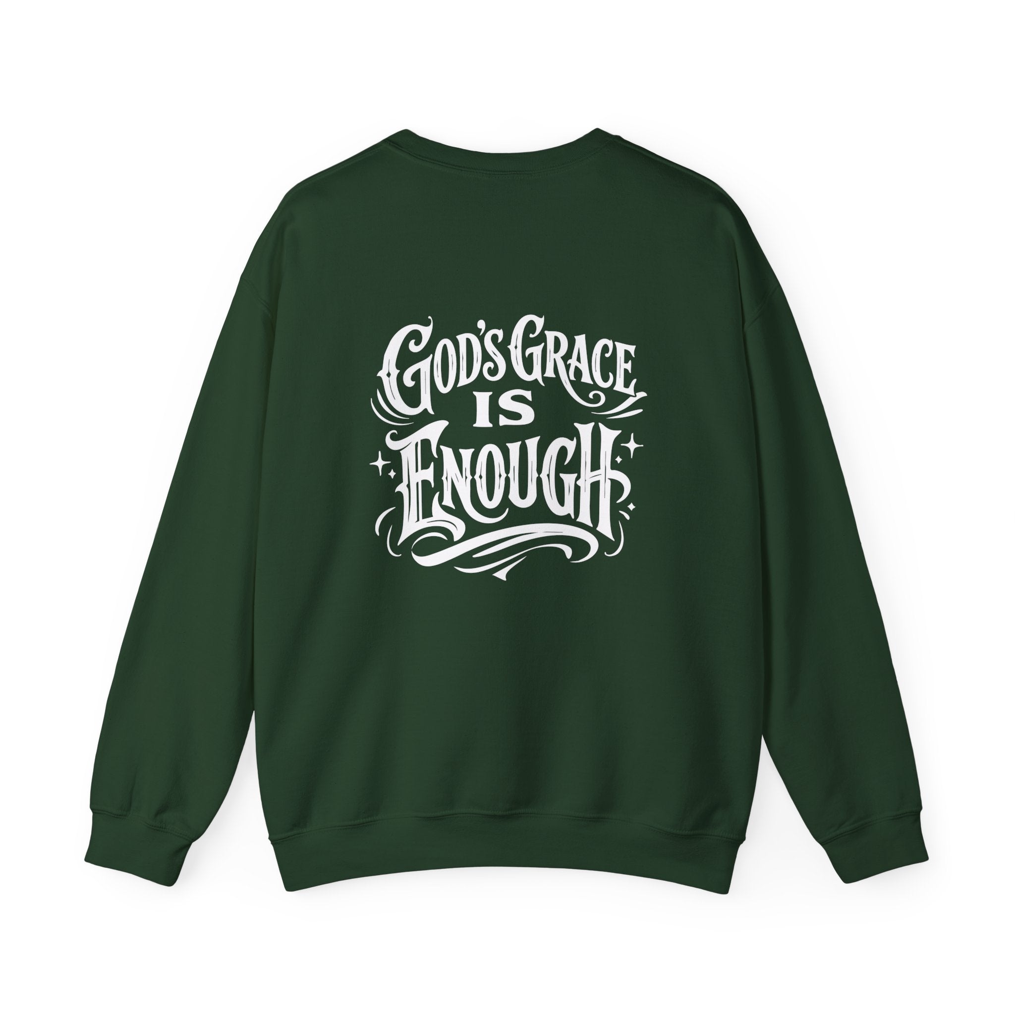 God's Grace Is Enough Unisex Sweatshirt