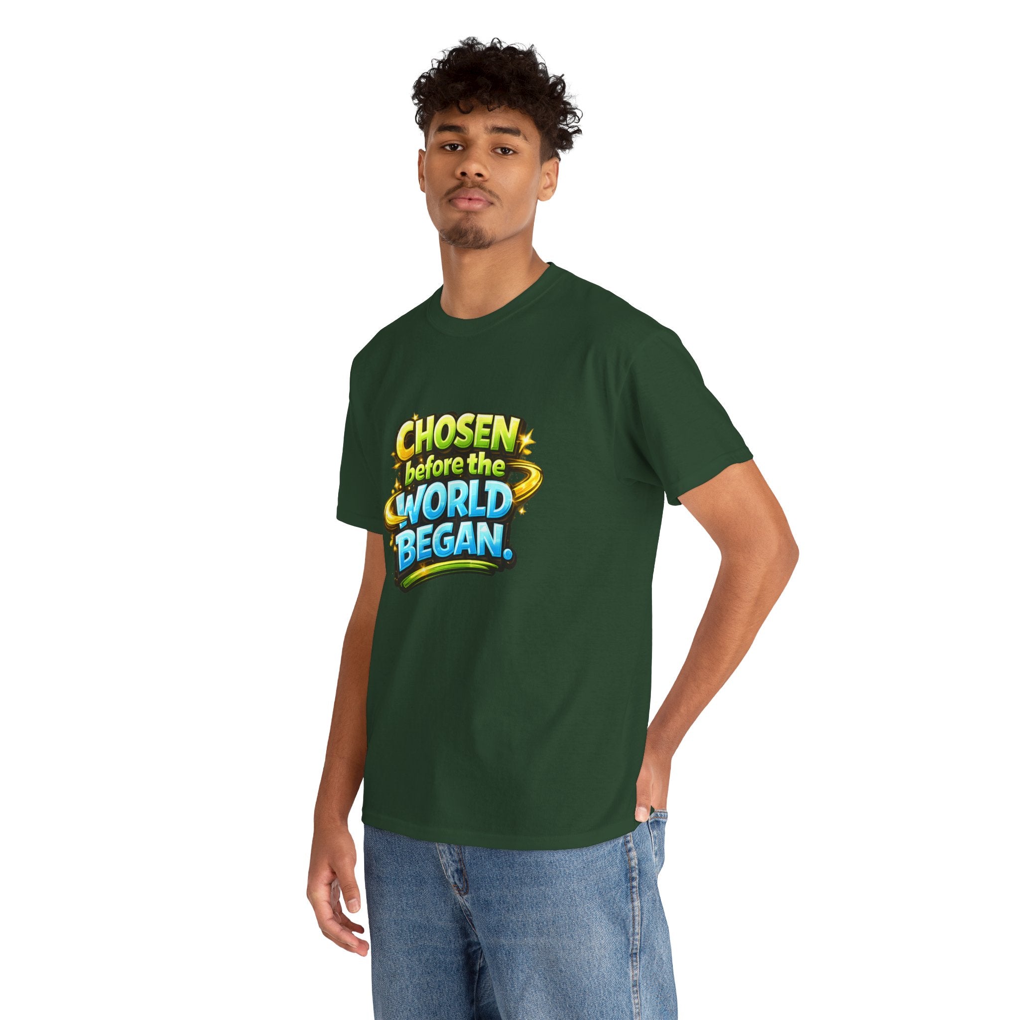 Chosen Before The World Began Unisex Tee