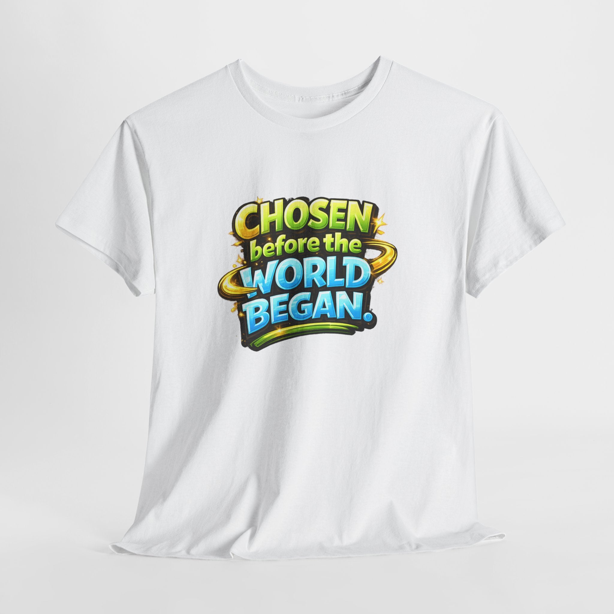 Chosen Before The World Began Unisex Tee