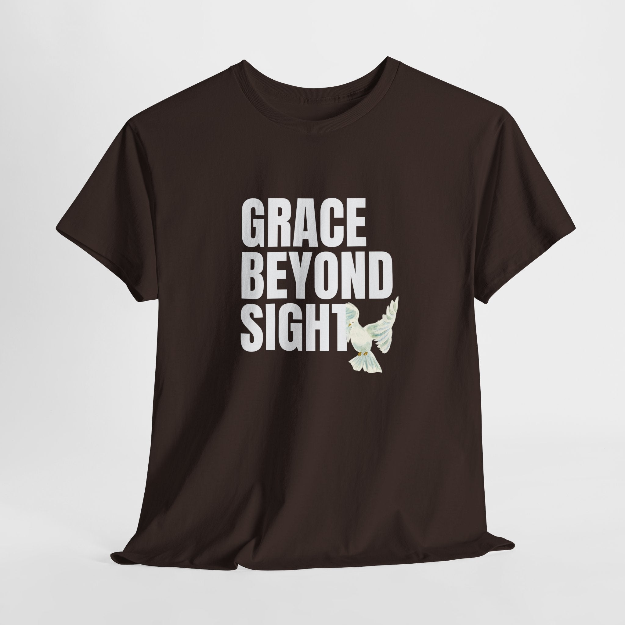 Grace Beyond Sight Unisex Tee