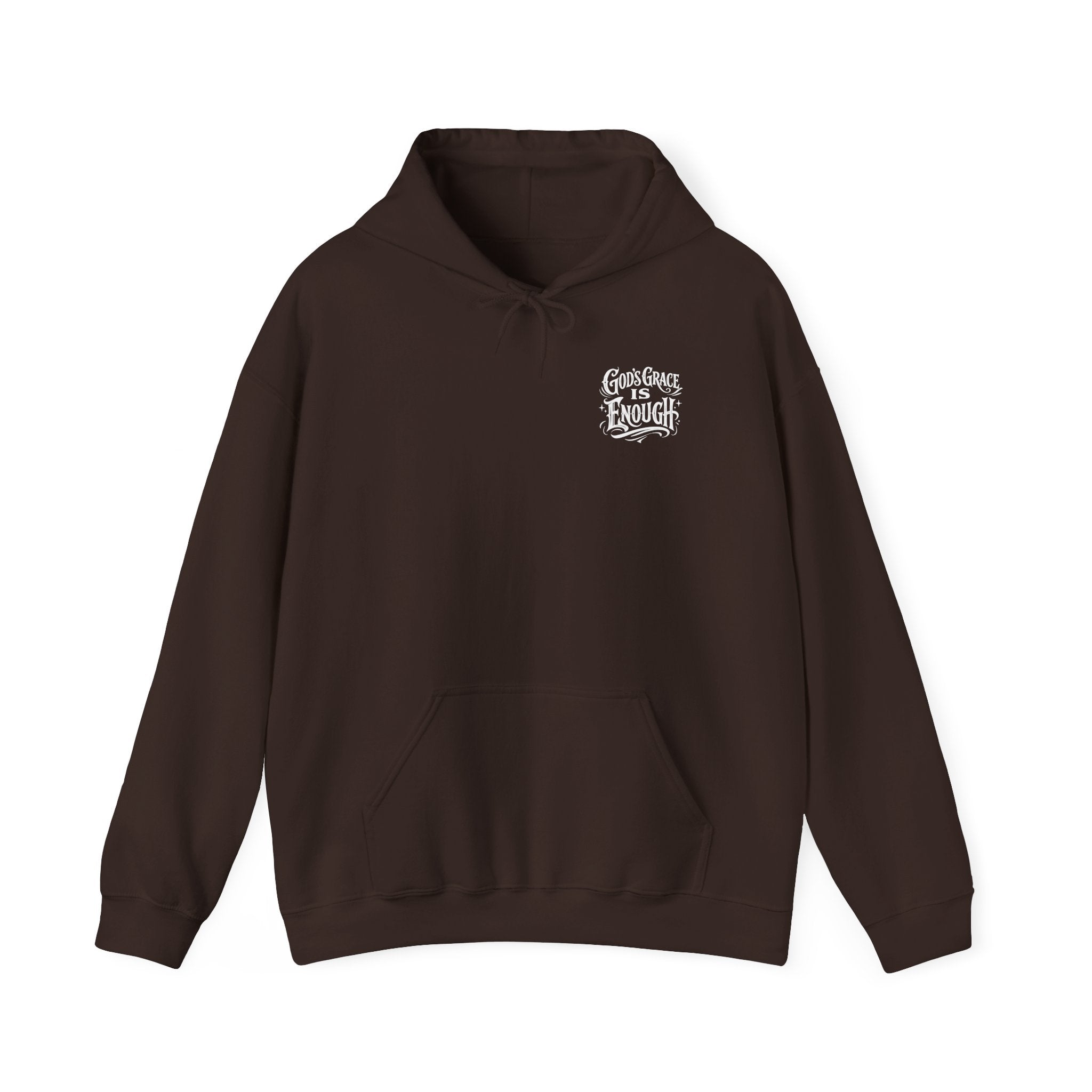 God's Grace Is Enough Unisex Hoodie
