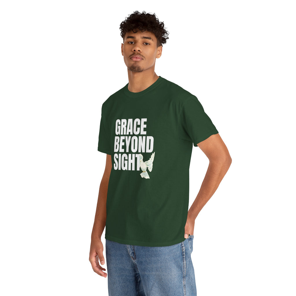 Grace Beyond Sight Unisex Tee