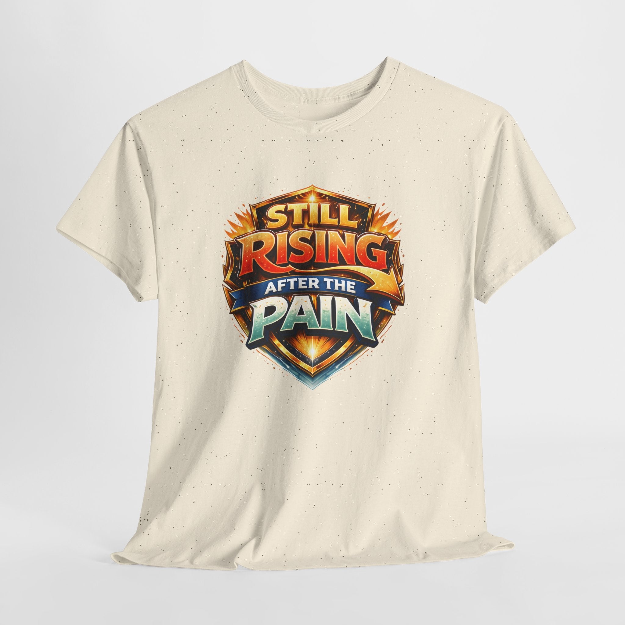 Still Rising After The Pain Unisex Tee