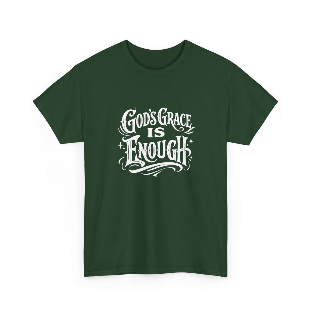God's Grace Is Enough Unisex Tee