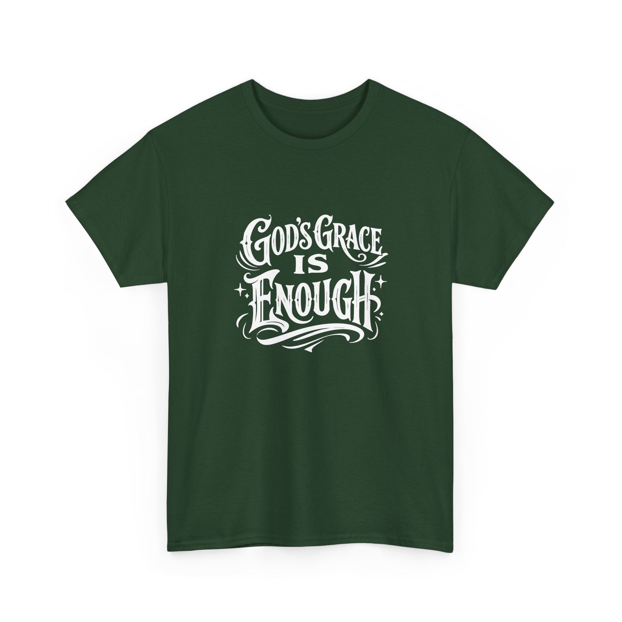 God's Grace Is Enough Unisex Tee