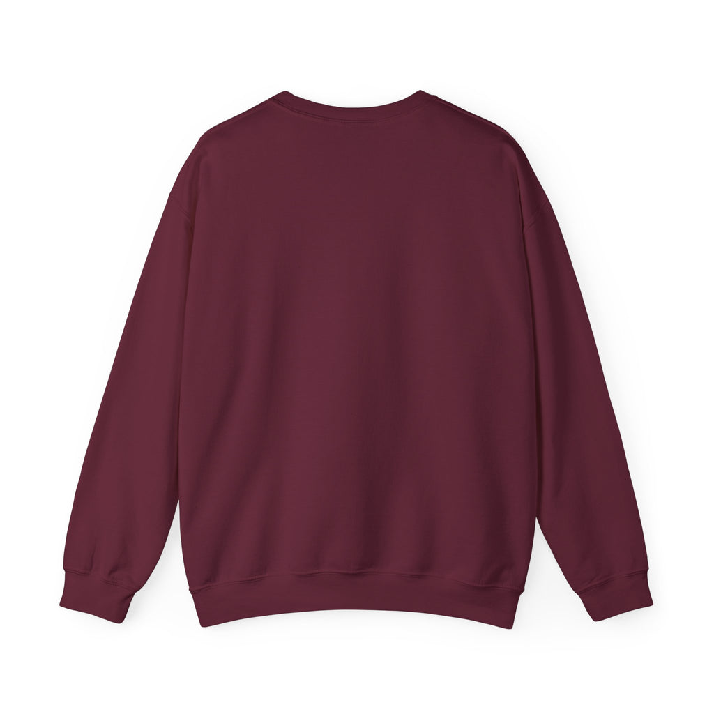 Jesus Reveals, Jesus Restores, Jesus Glorifies Unisex Sweatshirt