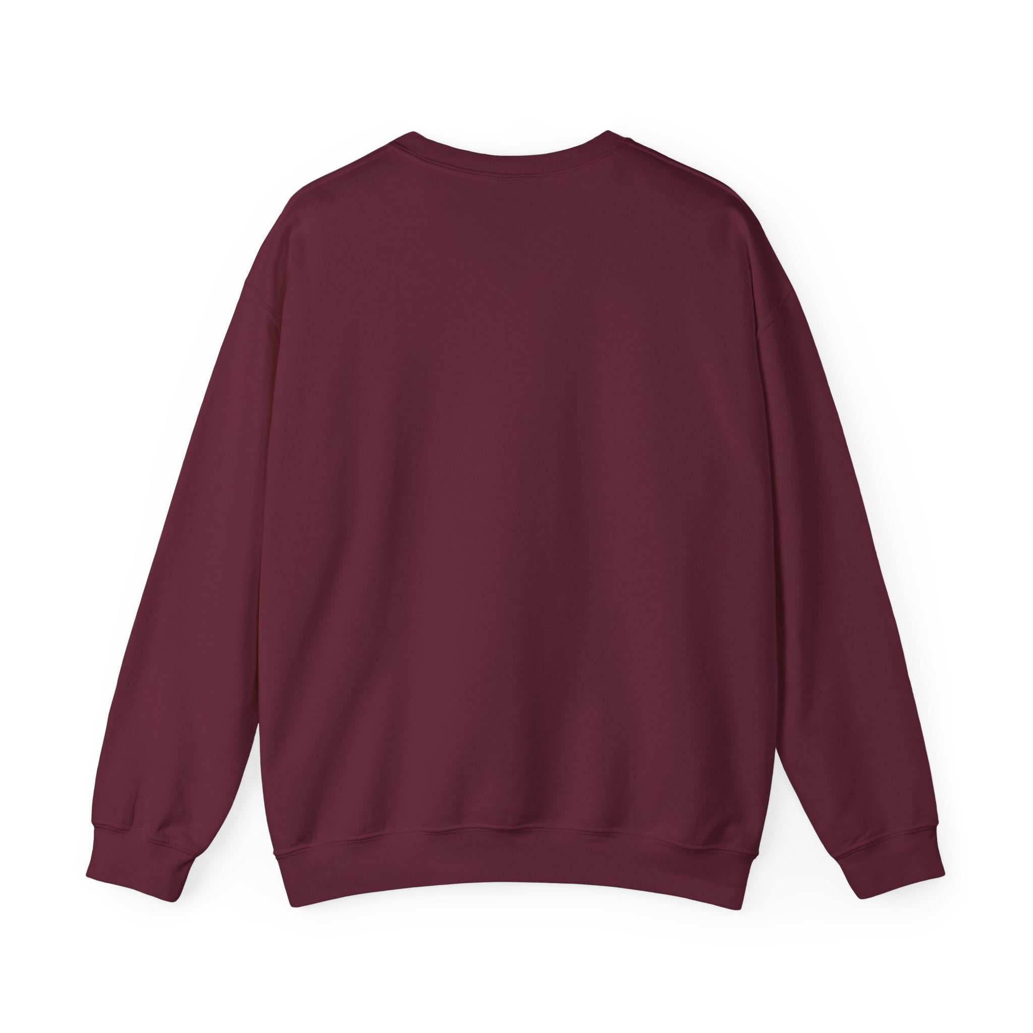 Jesus Reveals, Jesus Restores, Jesus Glorifies Unisex Sweatshirt