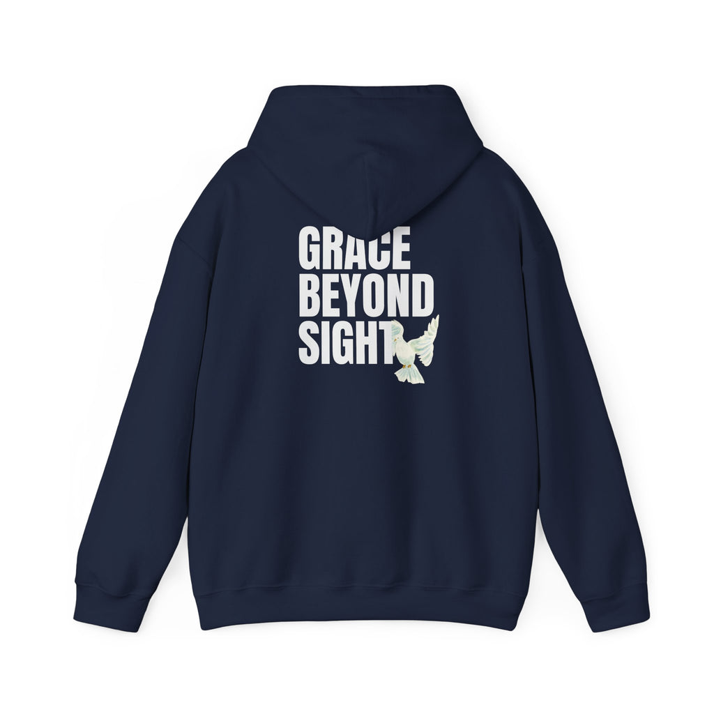 Grace Beyond Sight Unisex Hoodie