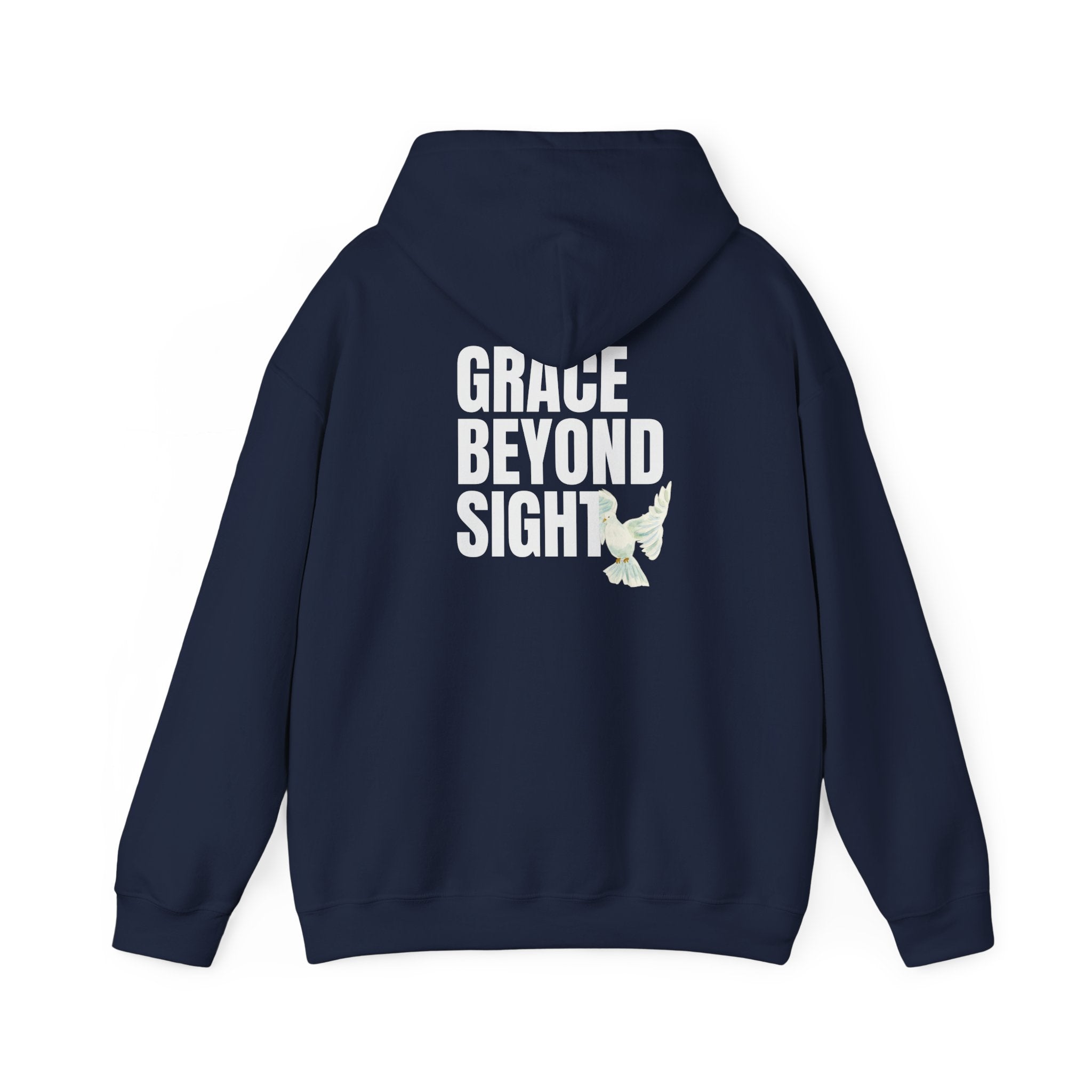 Grace Beyond Sight Unisex Hoodie