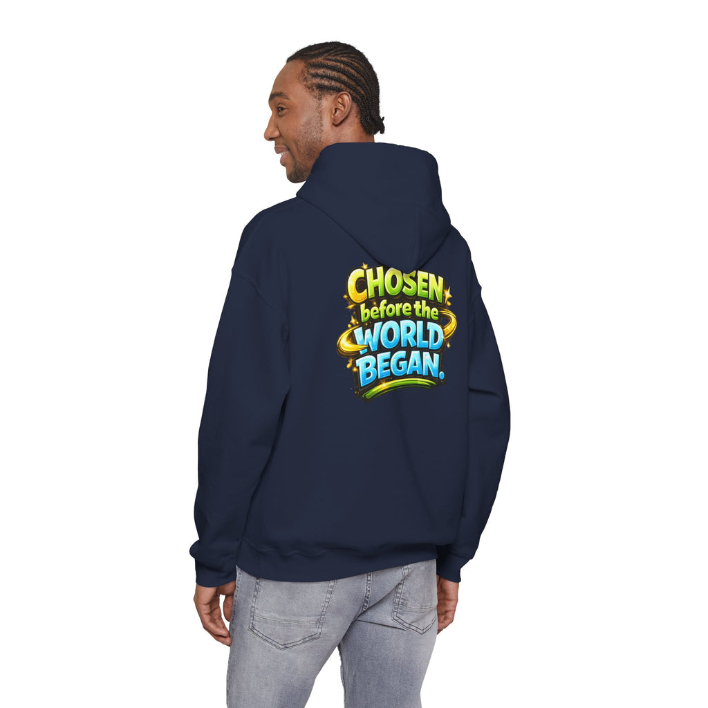 Chosen Before The World Began Unisex Hoodie