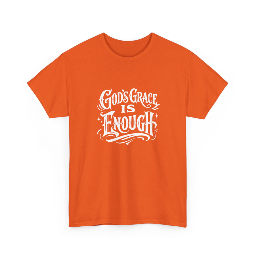 God's Grace Is Enough Unisex Tee