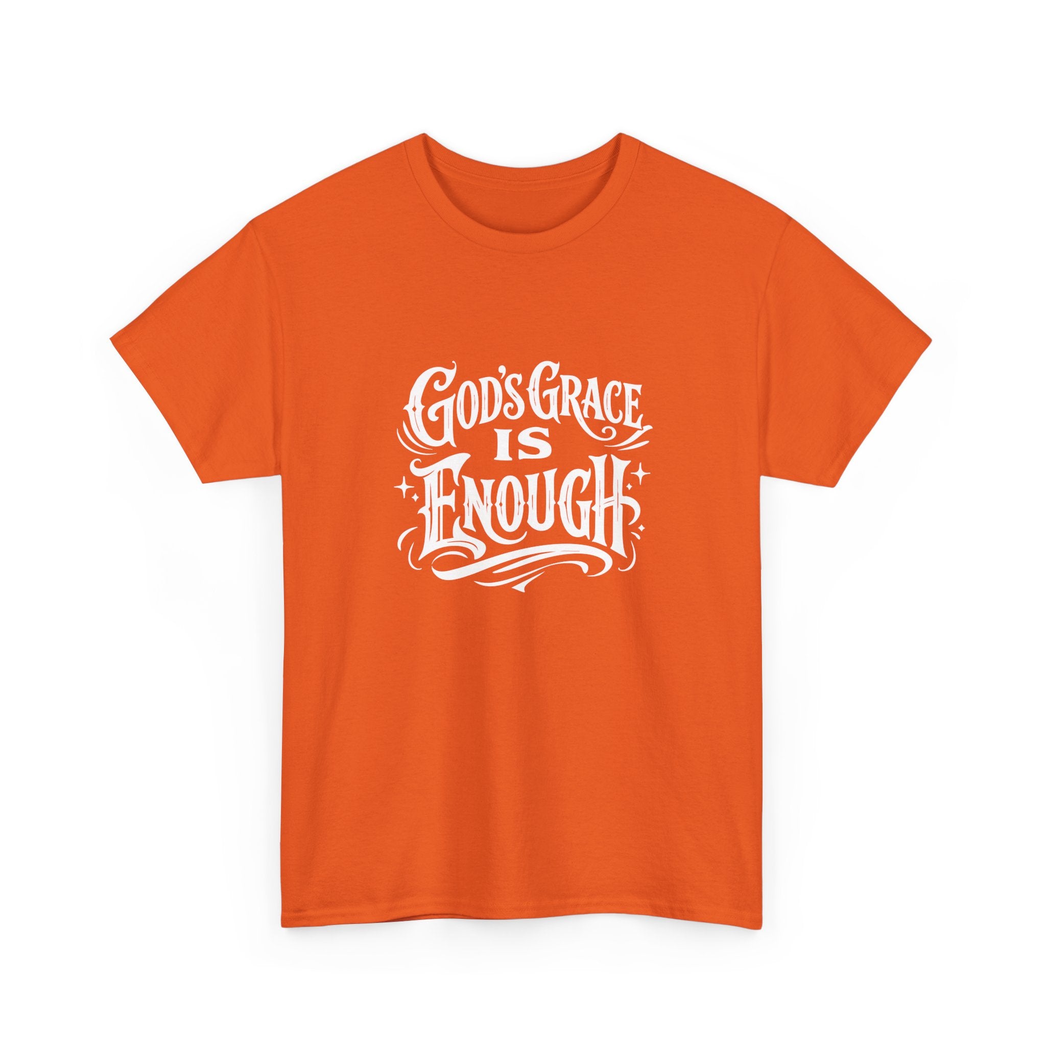 God's Grace Is Enough Unisex Tee