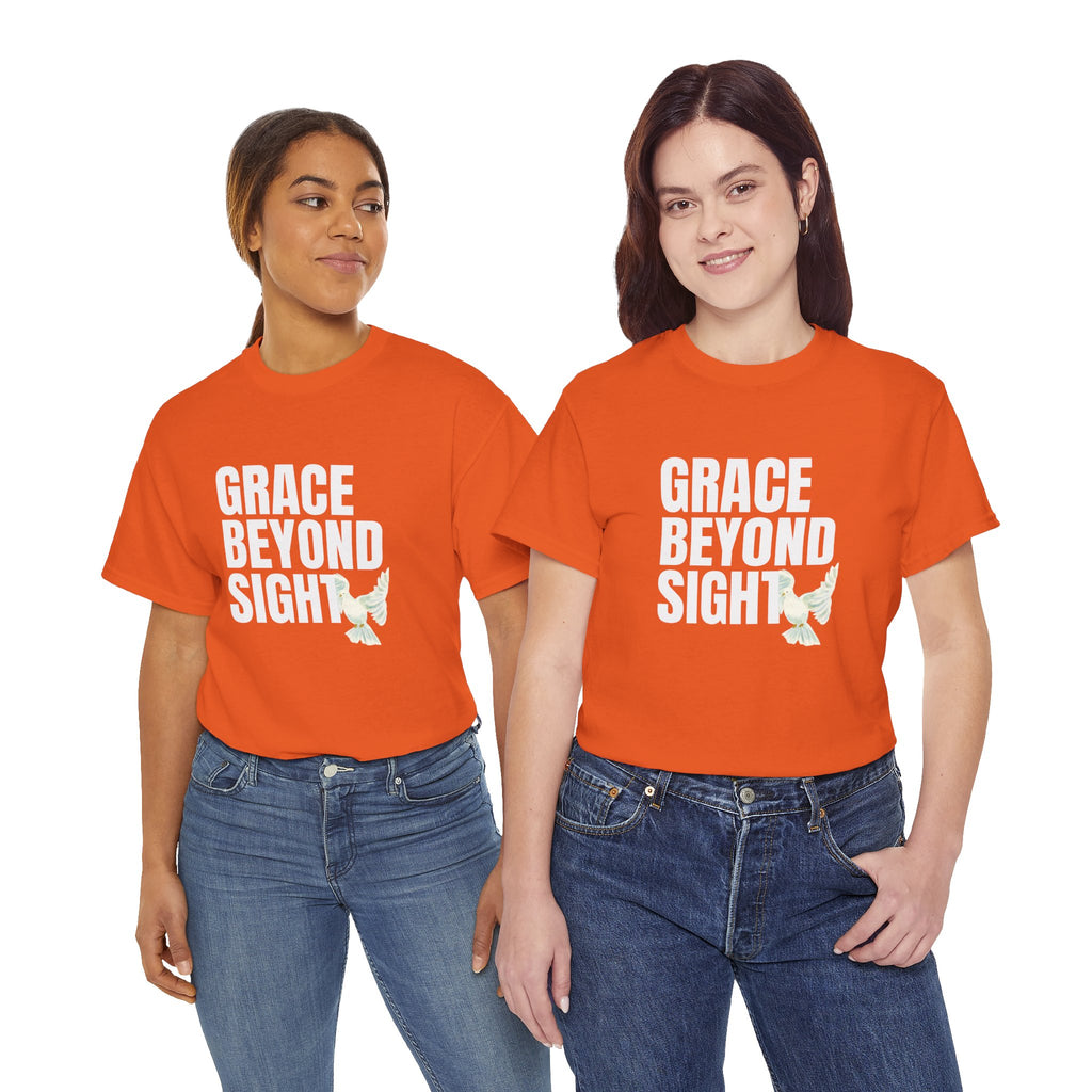 Grace Beyond Sight Unisex Tee