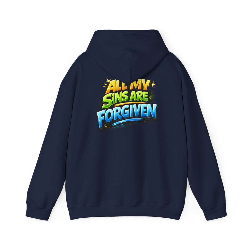 All My Sins Are Forgiven Unisex Hoodie