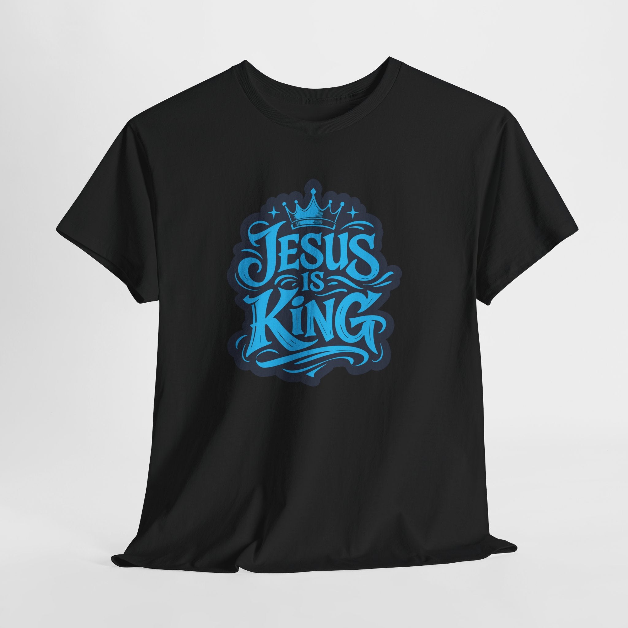 Jesus Is King Unisex Tee