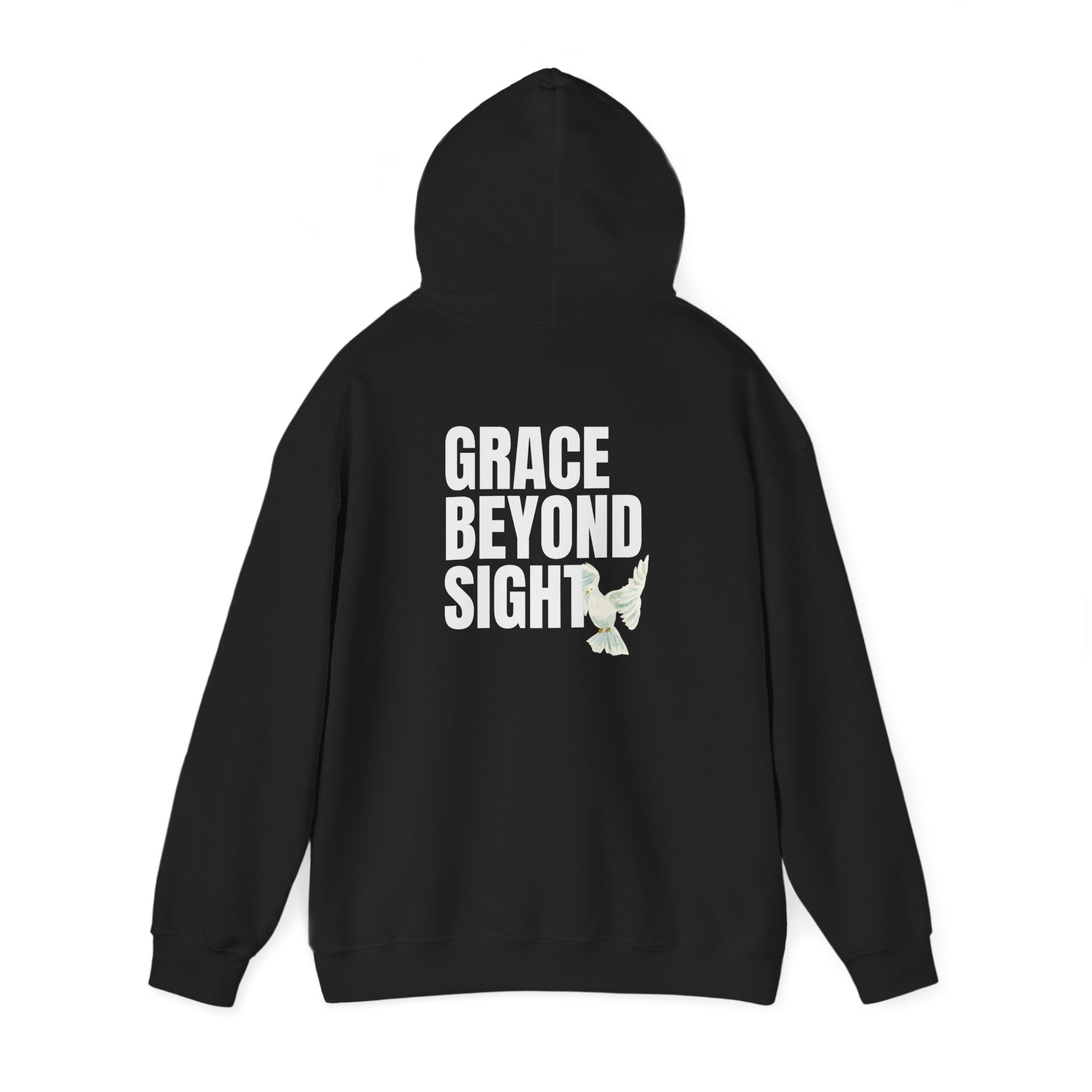Grace Beyond Sight Unisex Hoodie