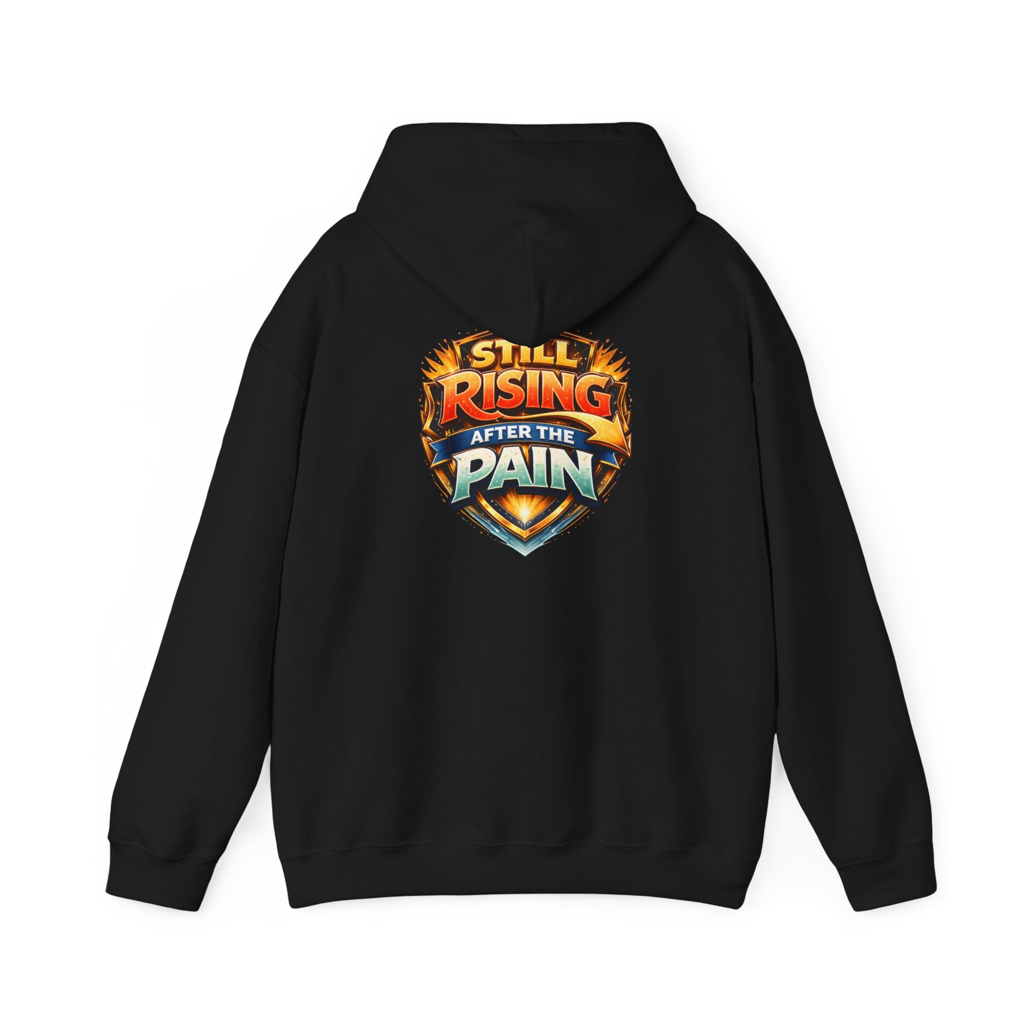 Still Rising After The Pain Unisex Hoodie