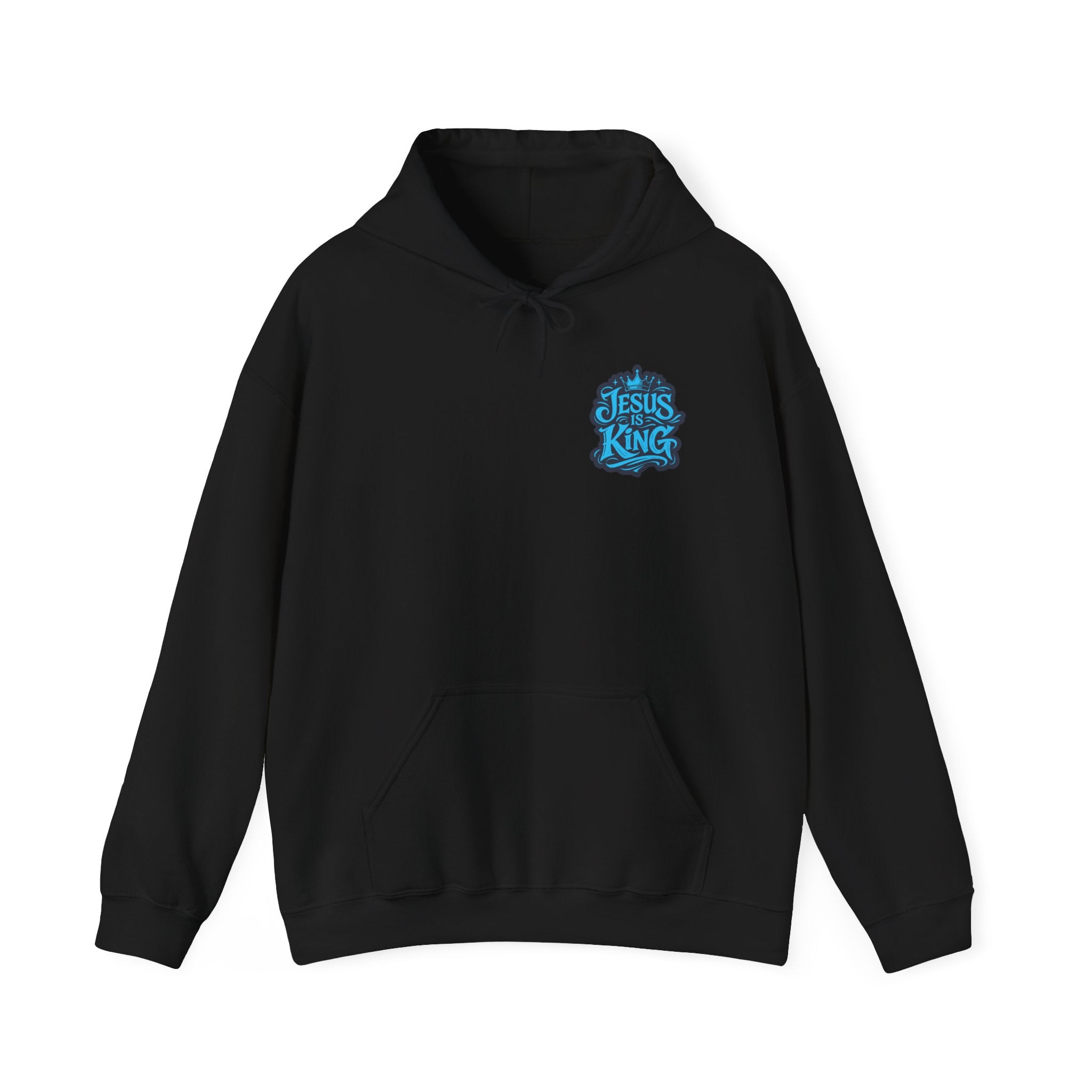 Jesus Is King Unisex Hoodie